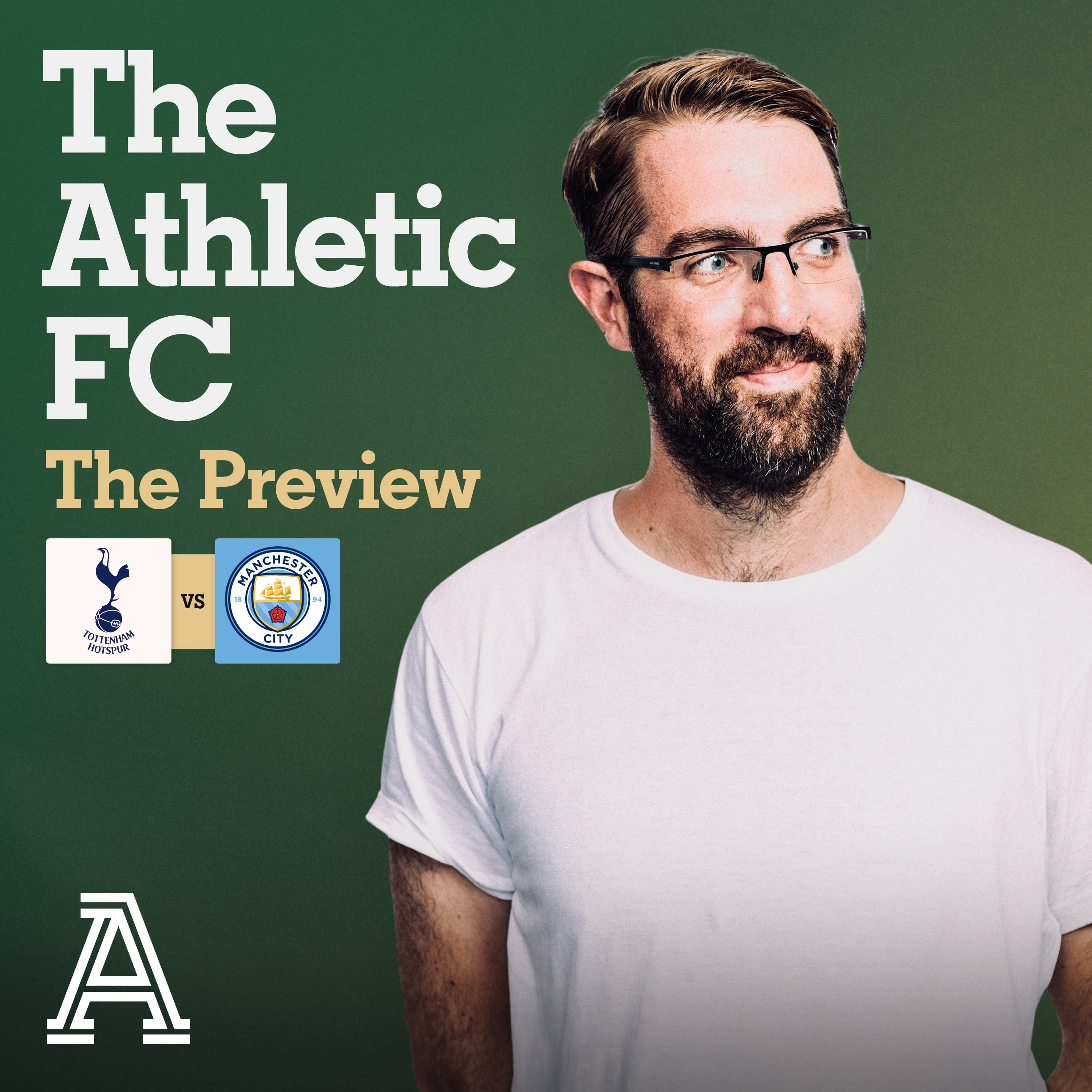 The Athletic FC Podcast cover art