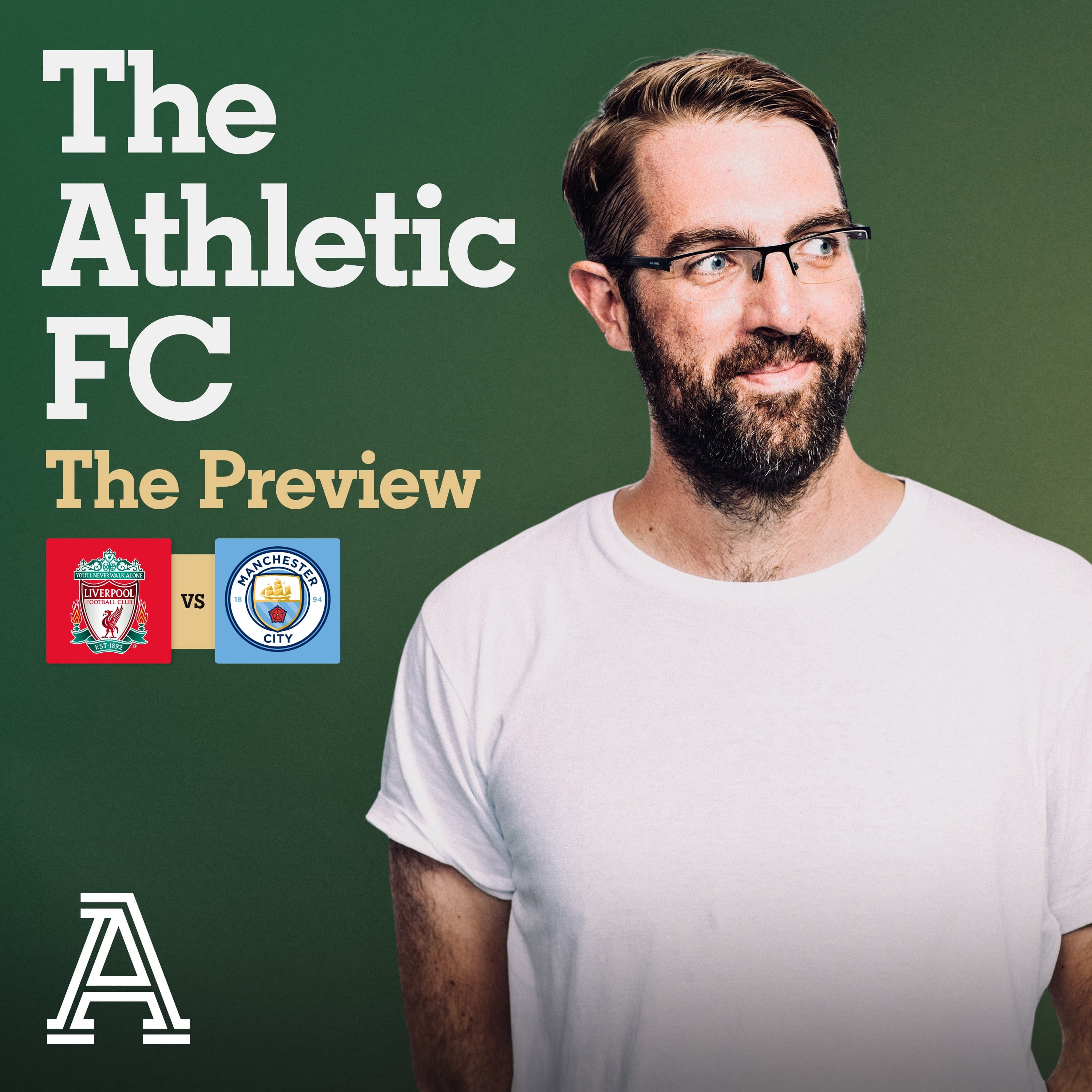 The Athletic FC Podcast cover art