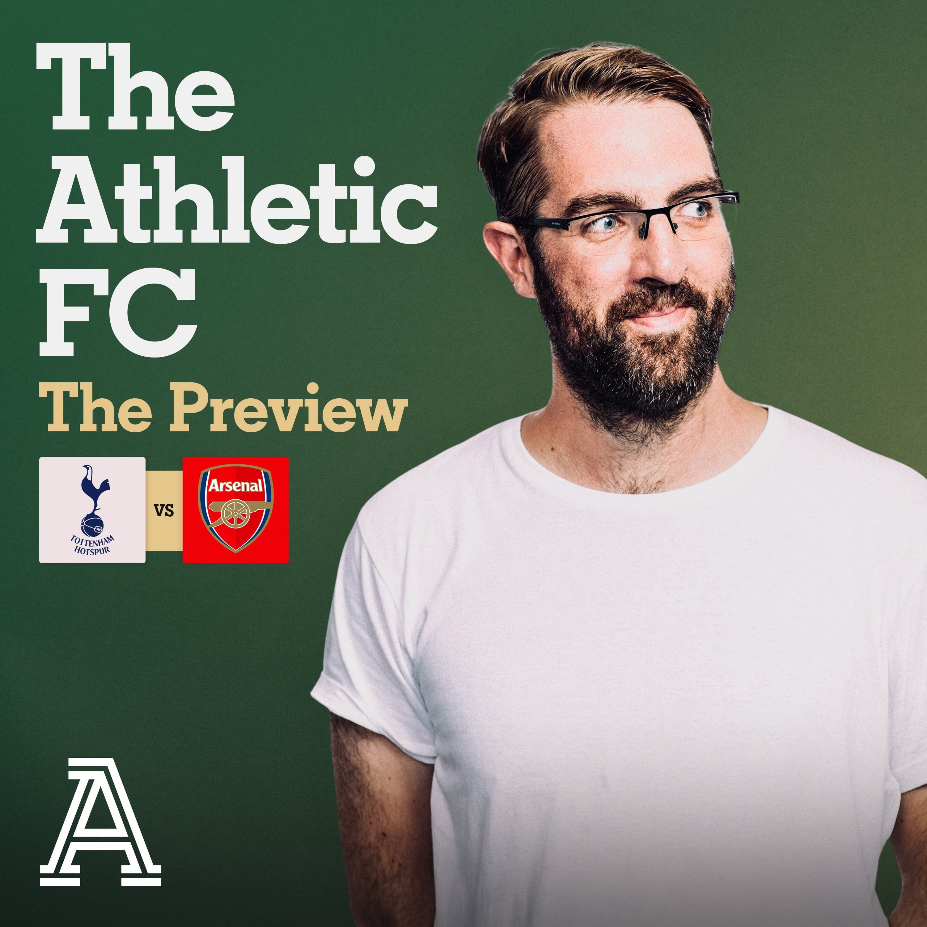 The Athletic FC Podcast cover art