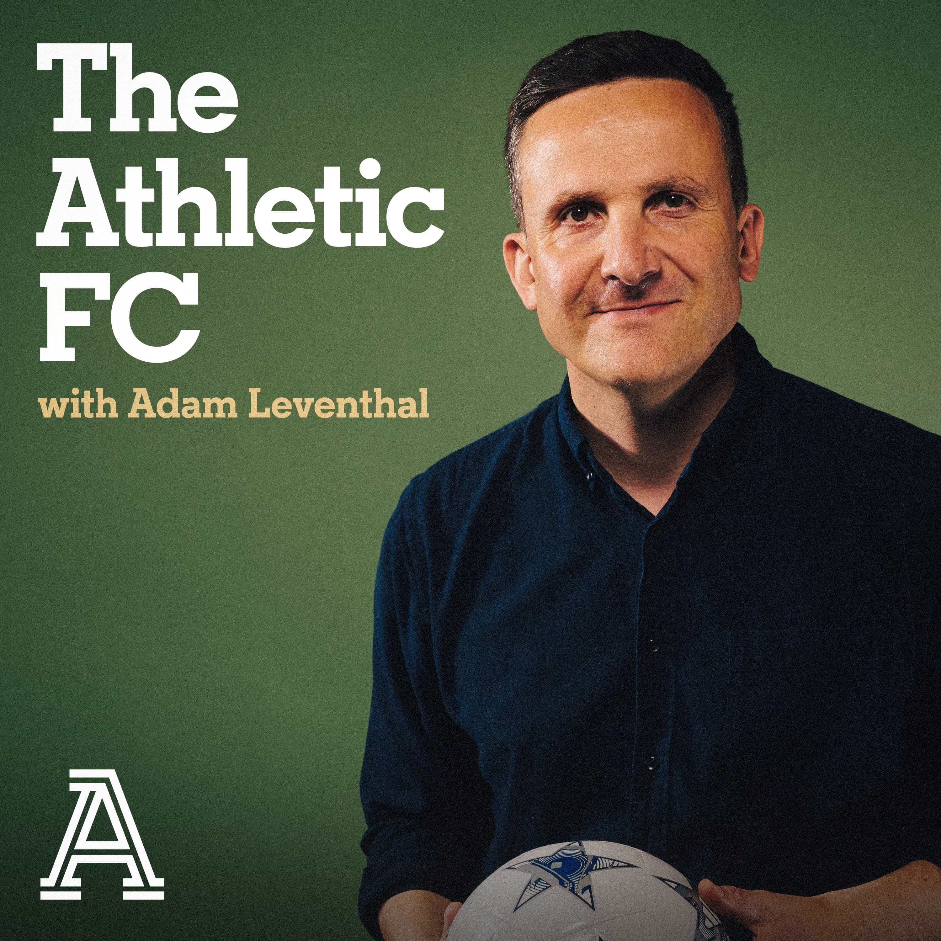 The Athletic FC Podcast cover art