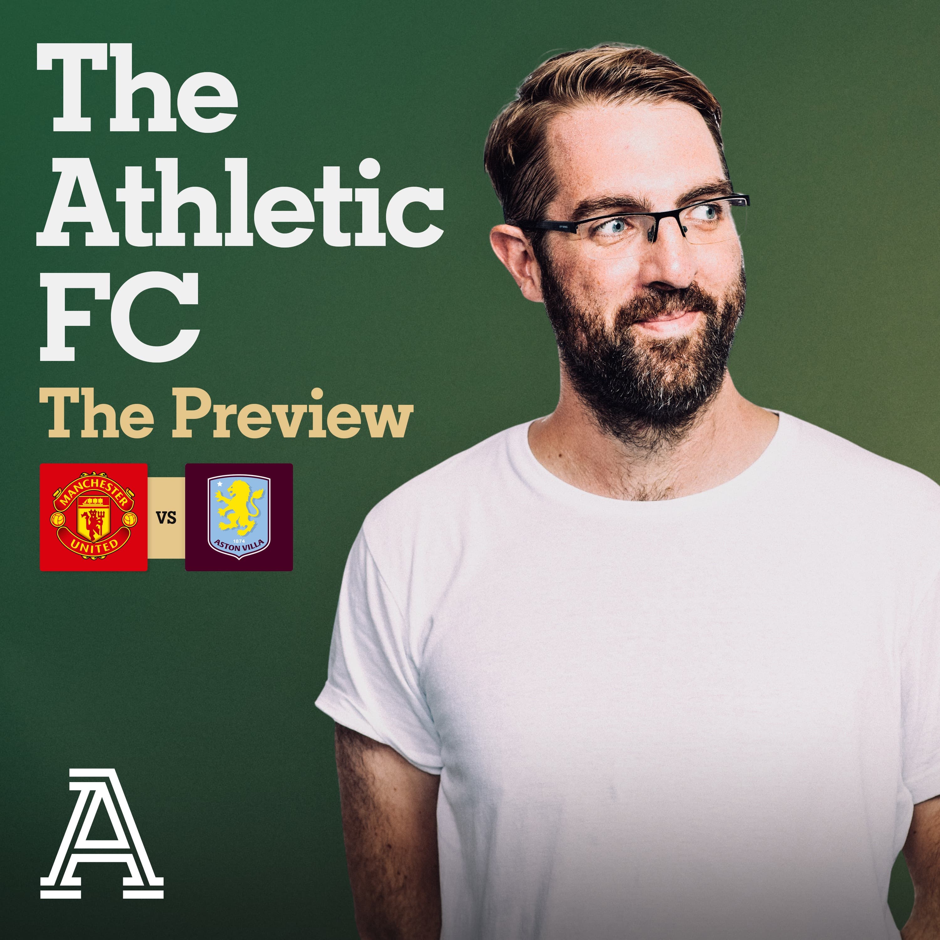 The Athletic FC Podcast cover art