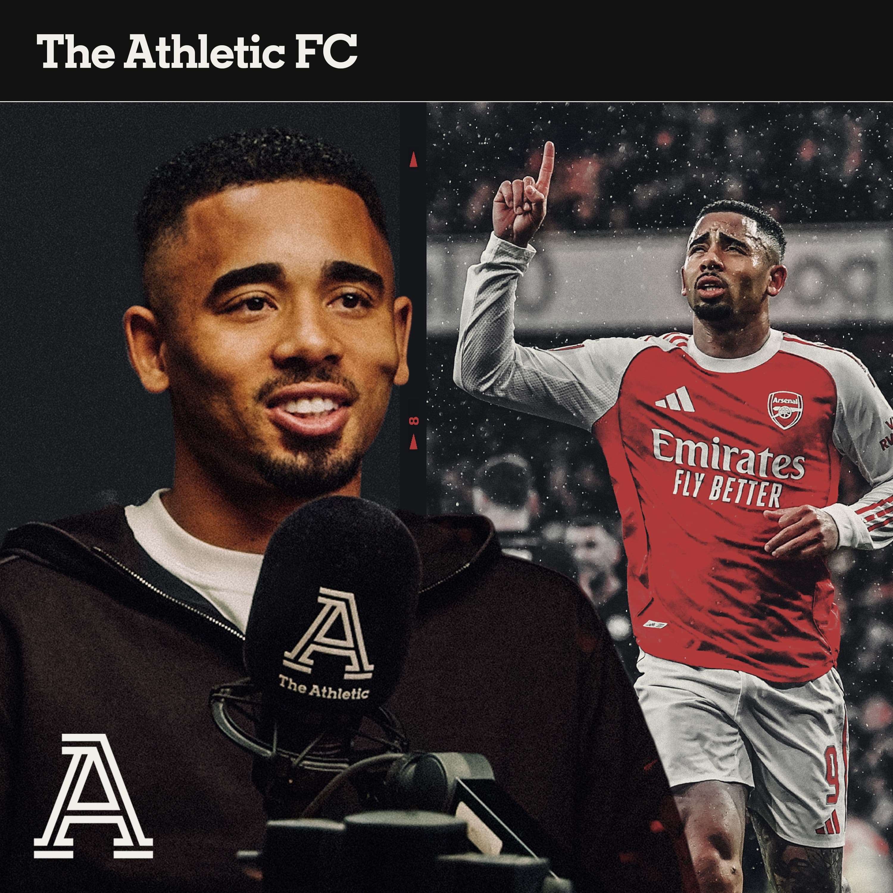 The Athletic FC Podcast cover art