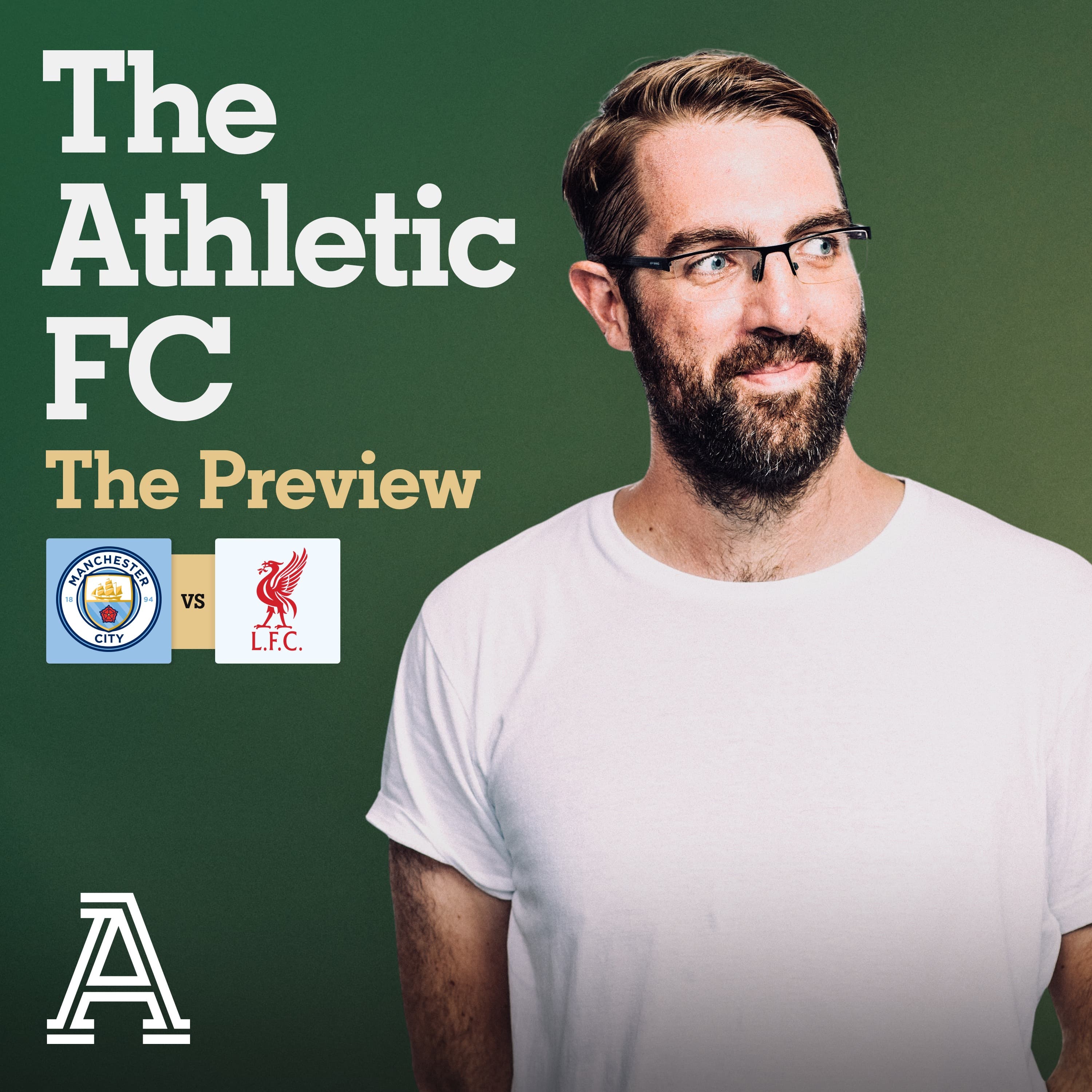 The Athletic FC Podcast cover art