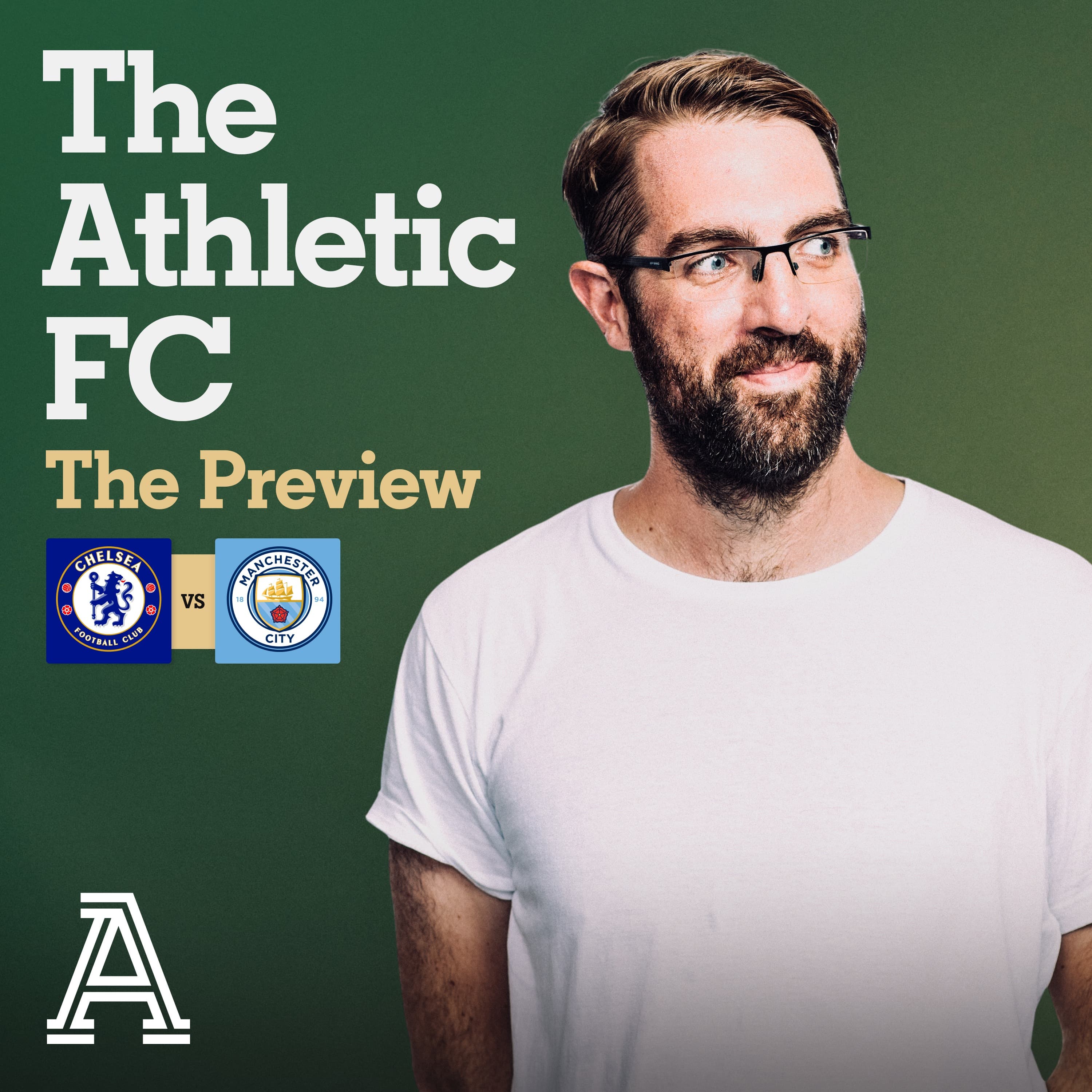 The Athletic FC Podcast cover art