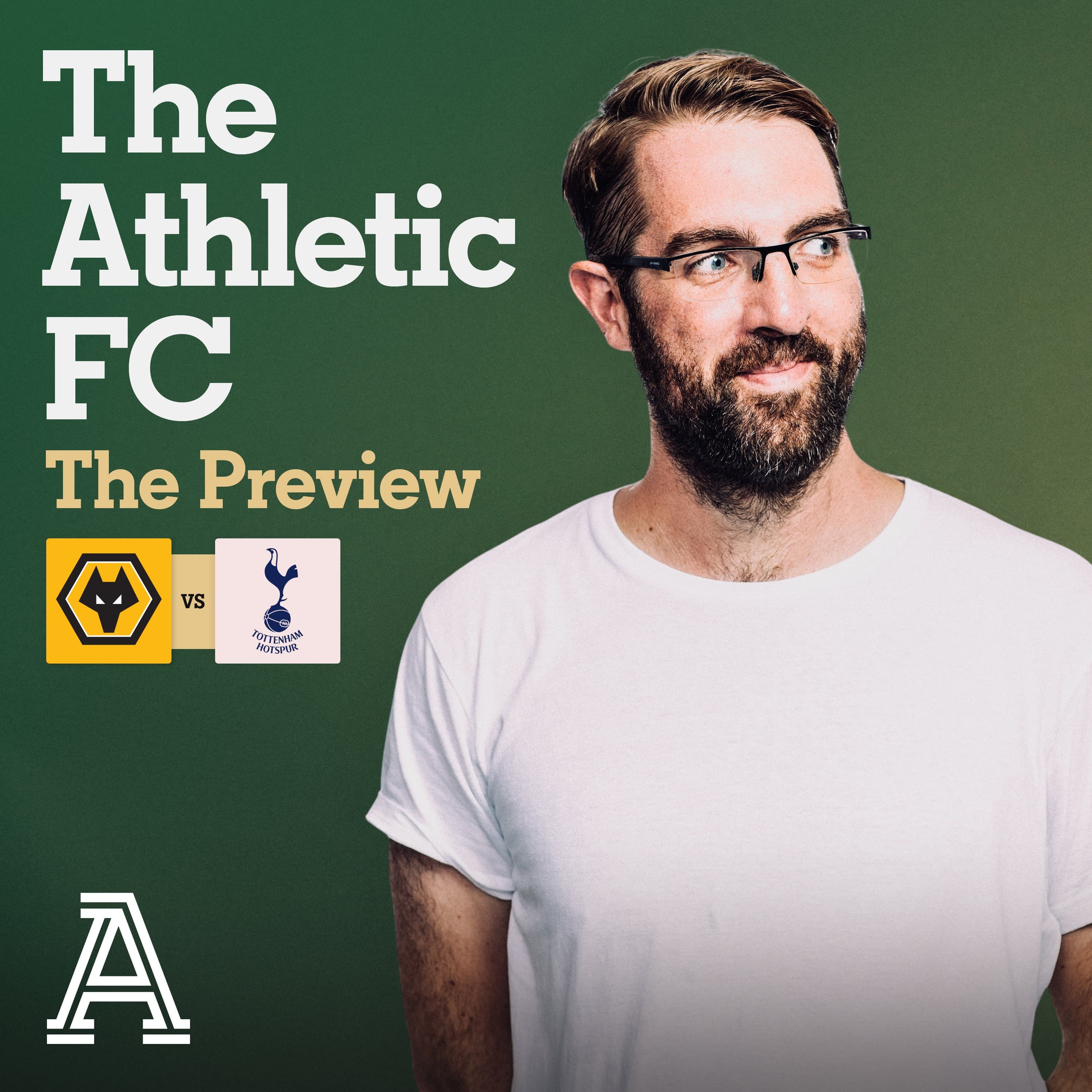 The Athletic FC Podcast cover art