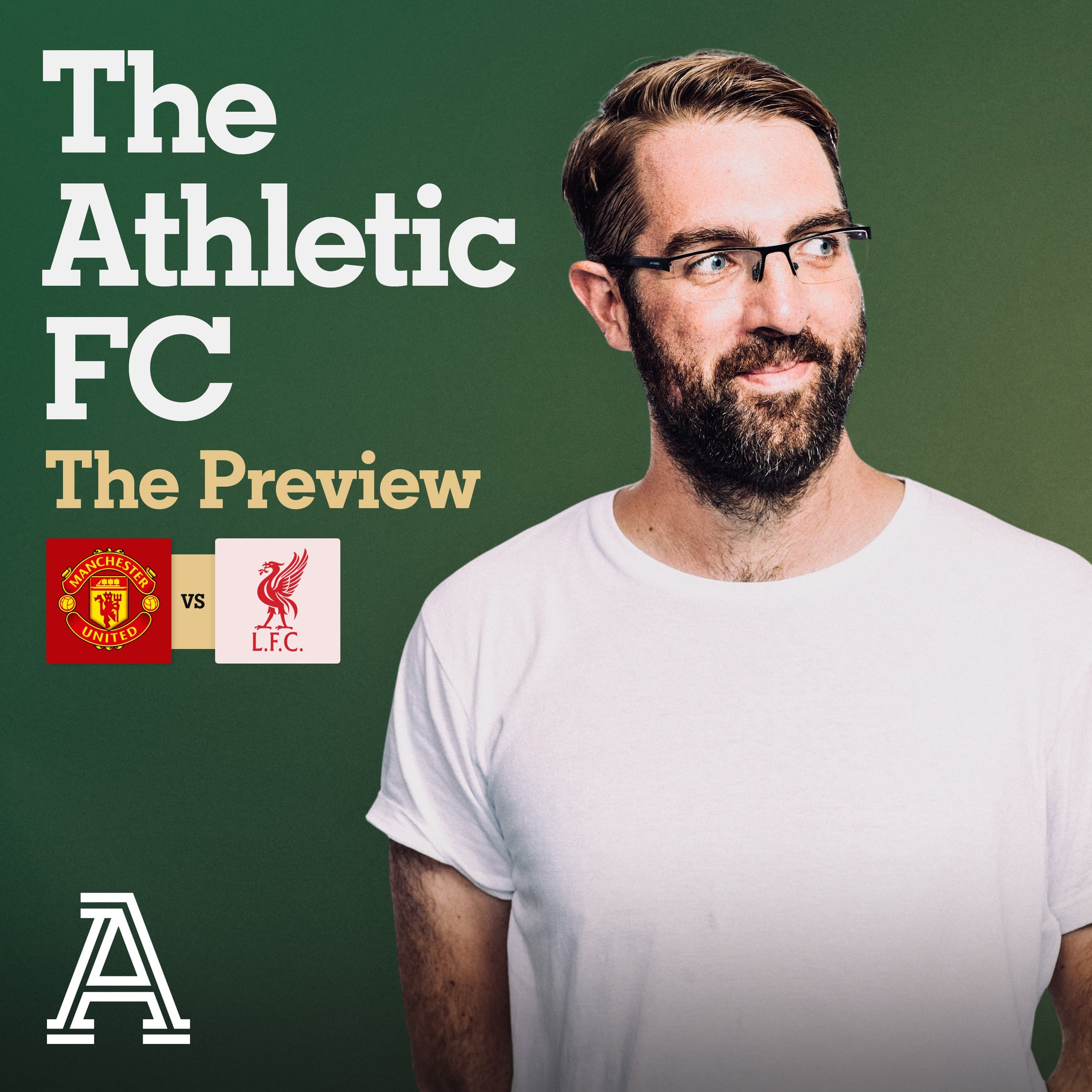 The Athletic FC Podcast cover art