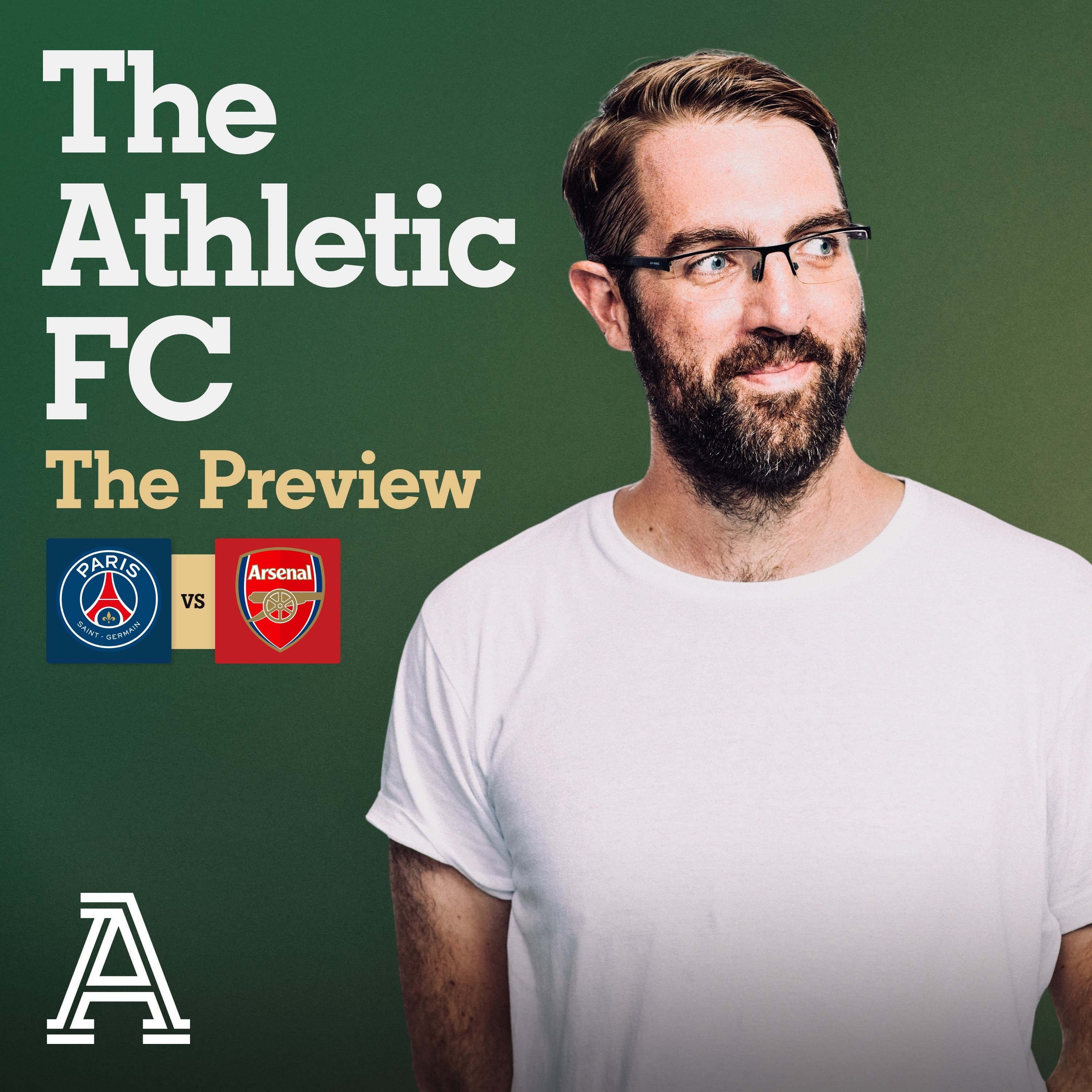 The Athletic FC Podcast cover art