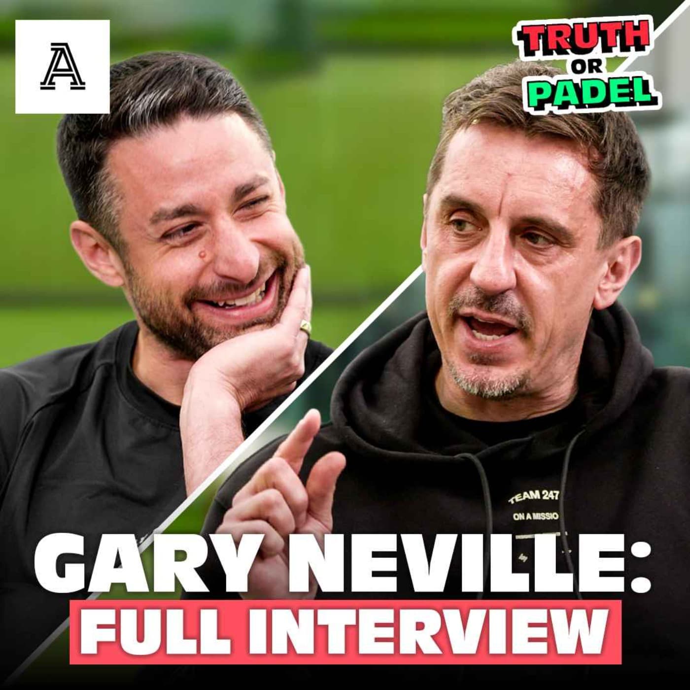 The Athletic FC Podcast cover art
