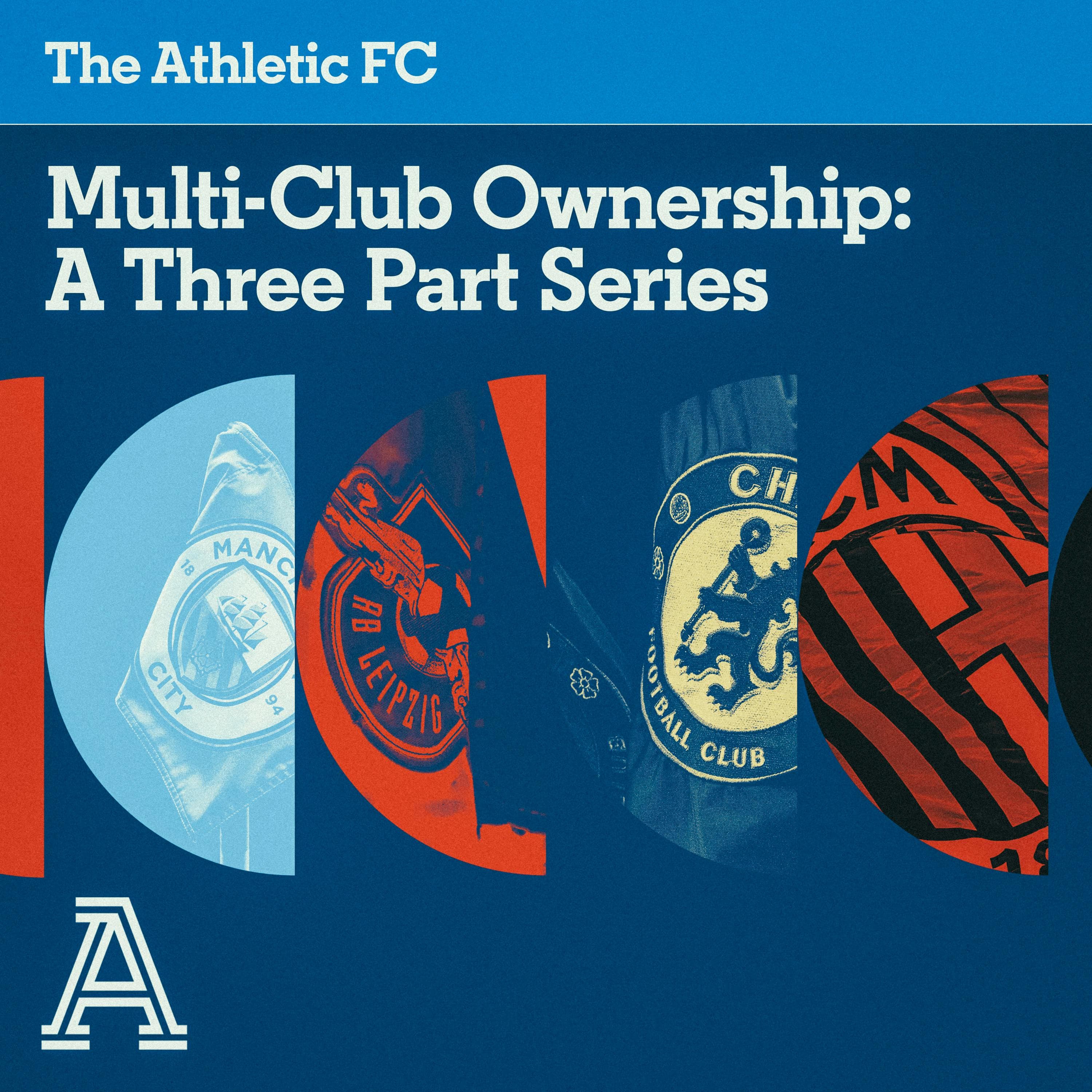 The Athletic FC Podcast cover art