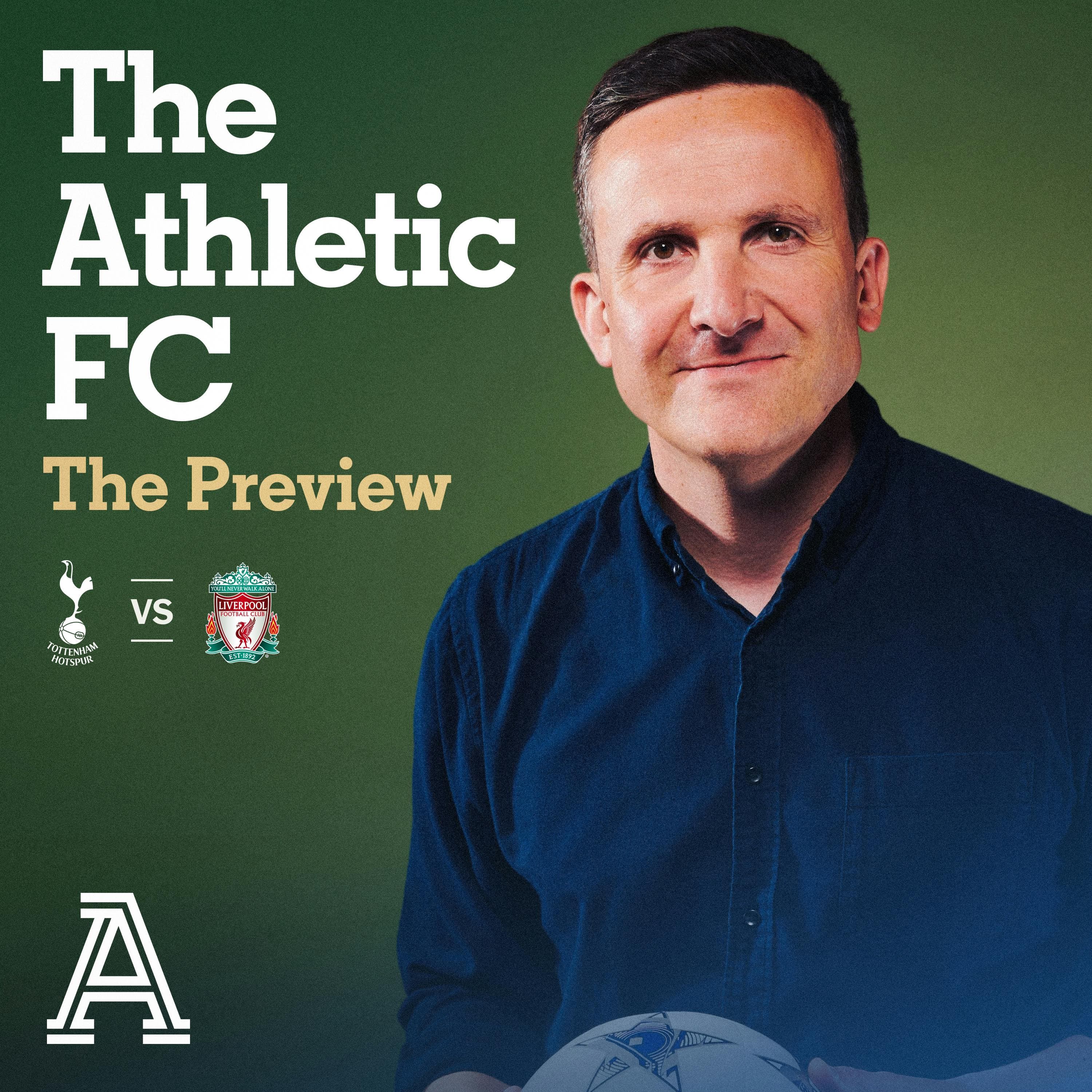 The Athletic FC Podcast cover art