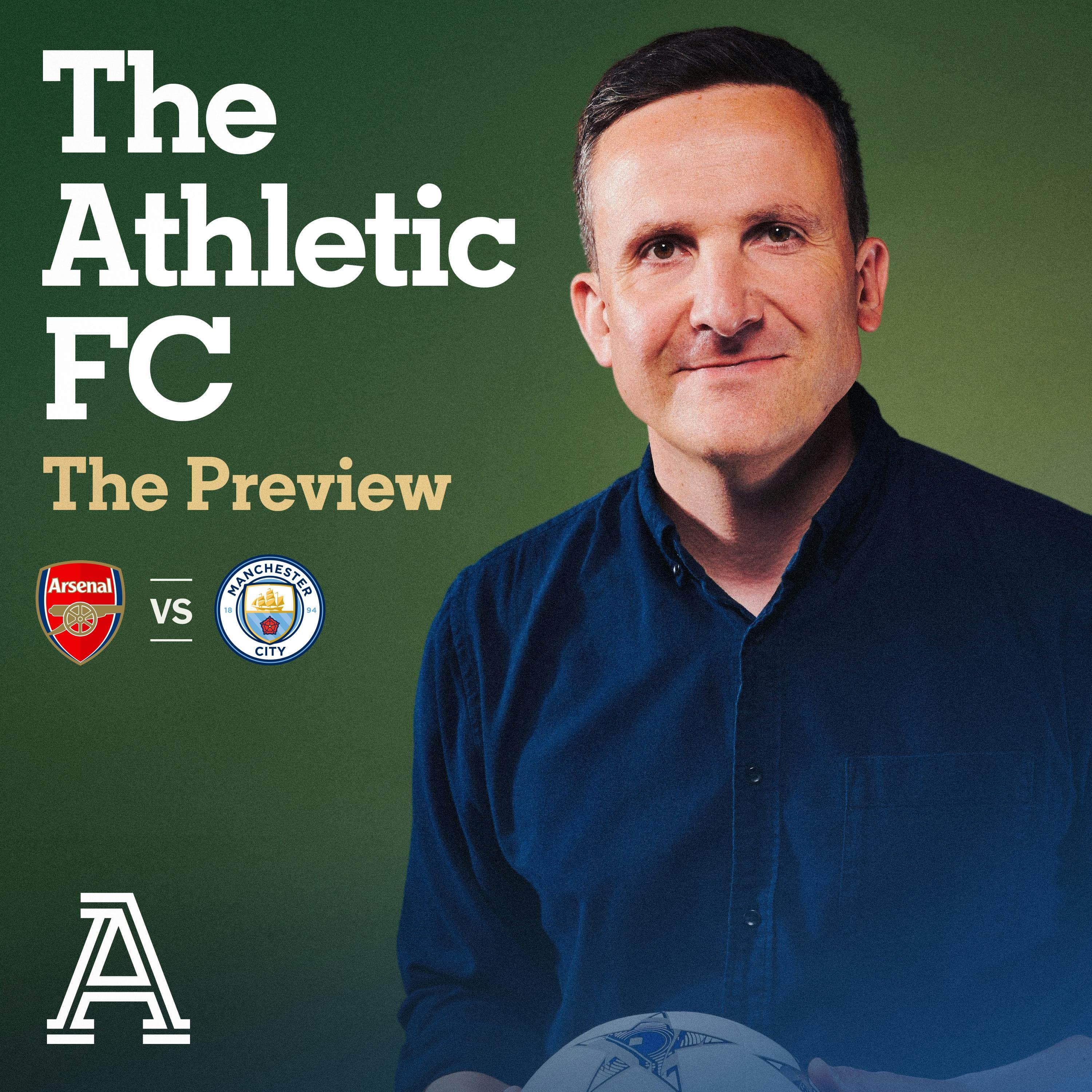 The Athletic FC Podcast cover art