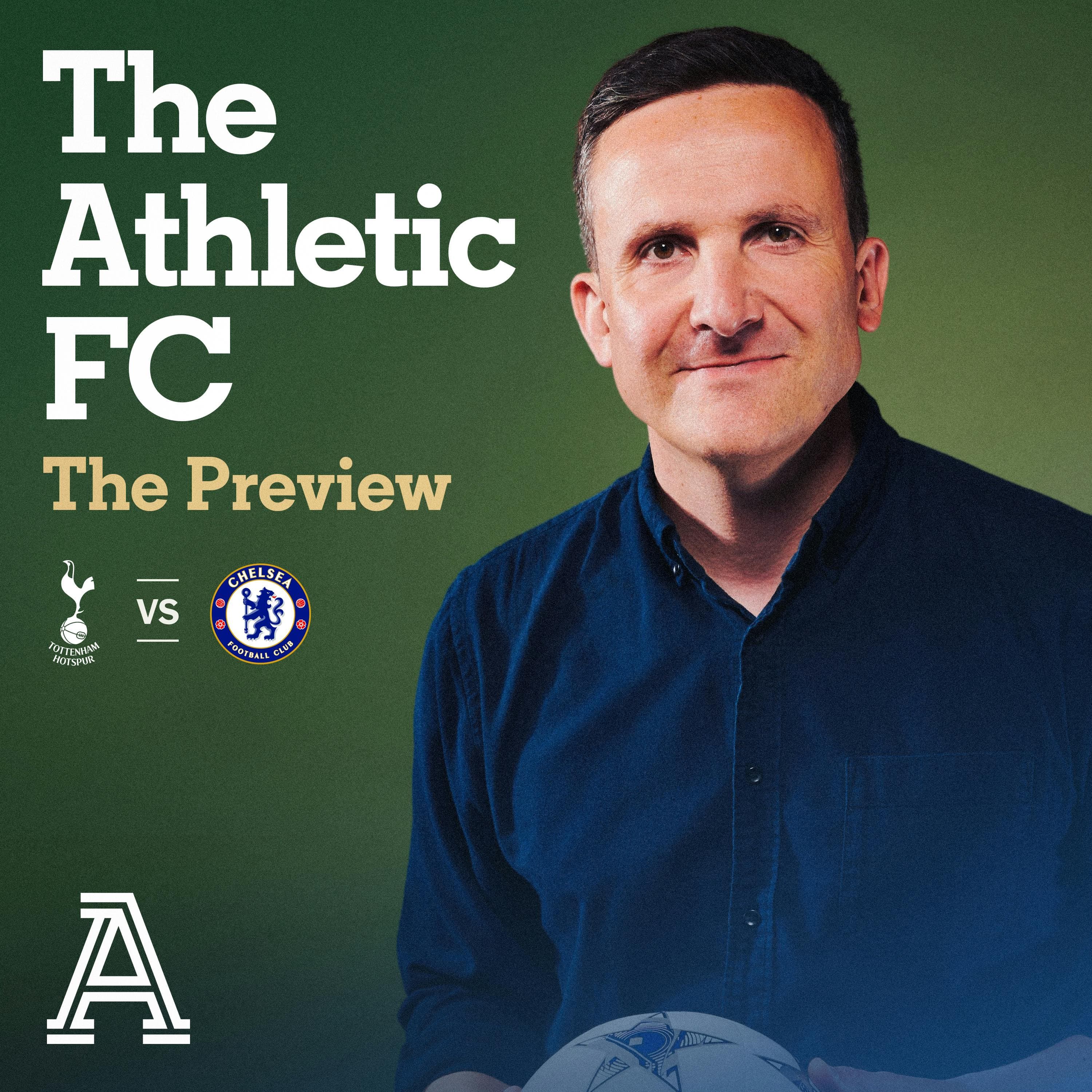 The Athletic FC Podcast cover art