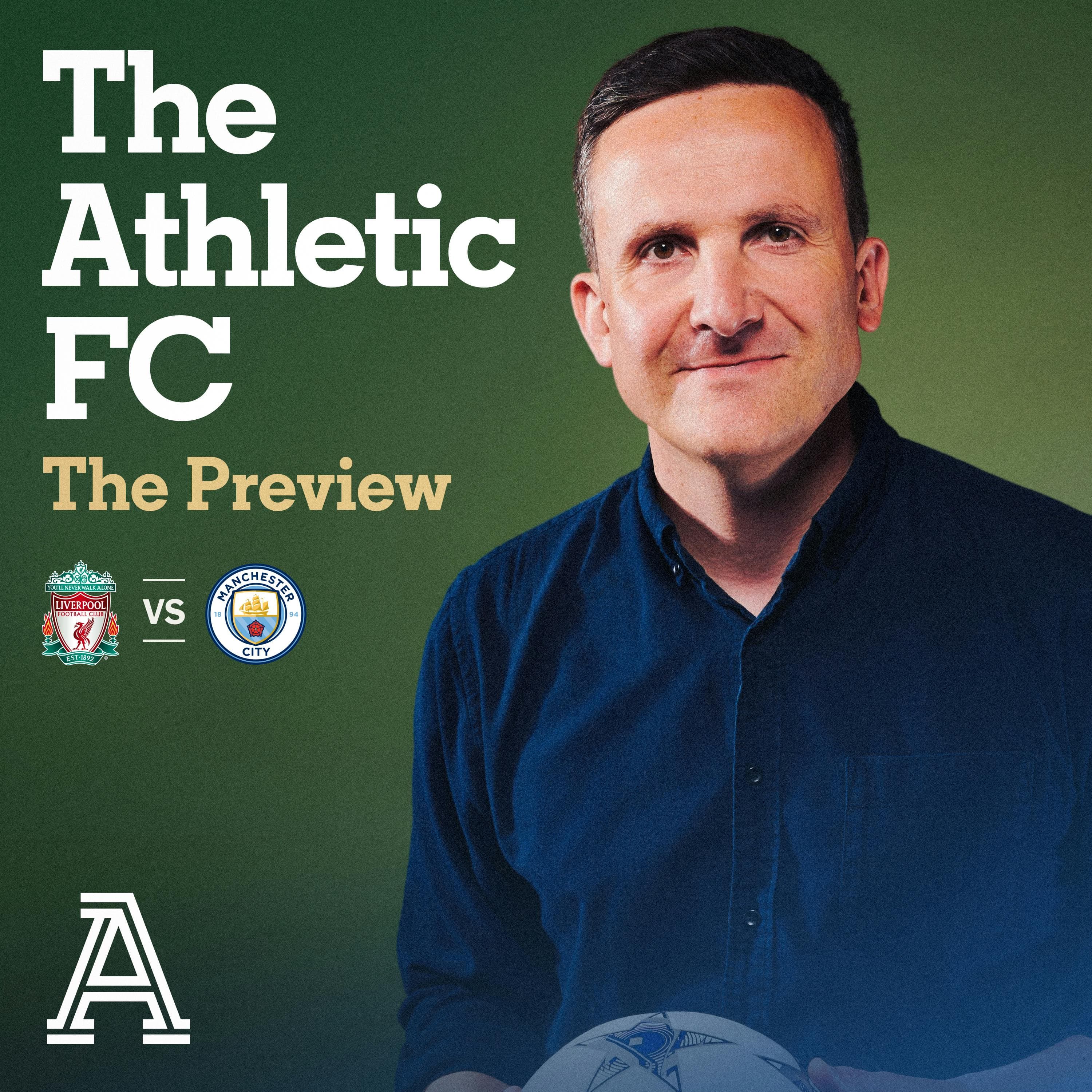 The Athletic FC Podcast cover art