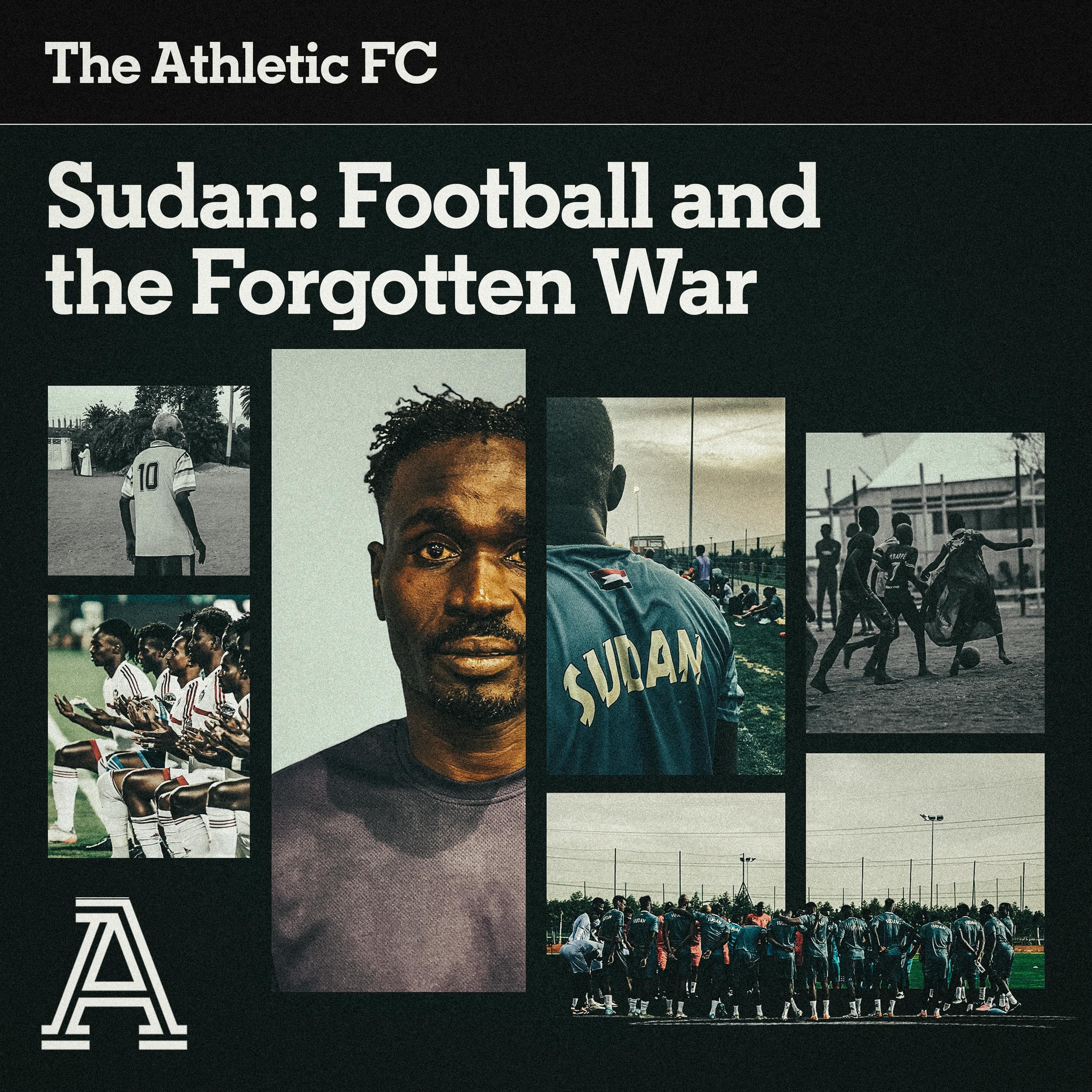The Athletic FC Podcast cover art