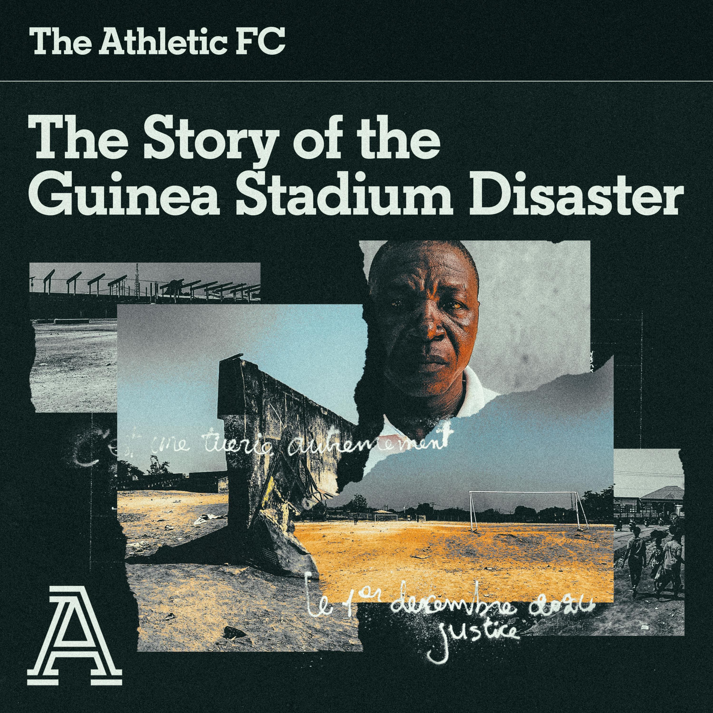 The Athletic FC Podcast cover art