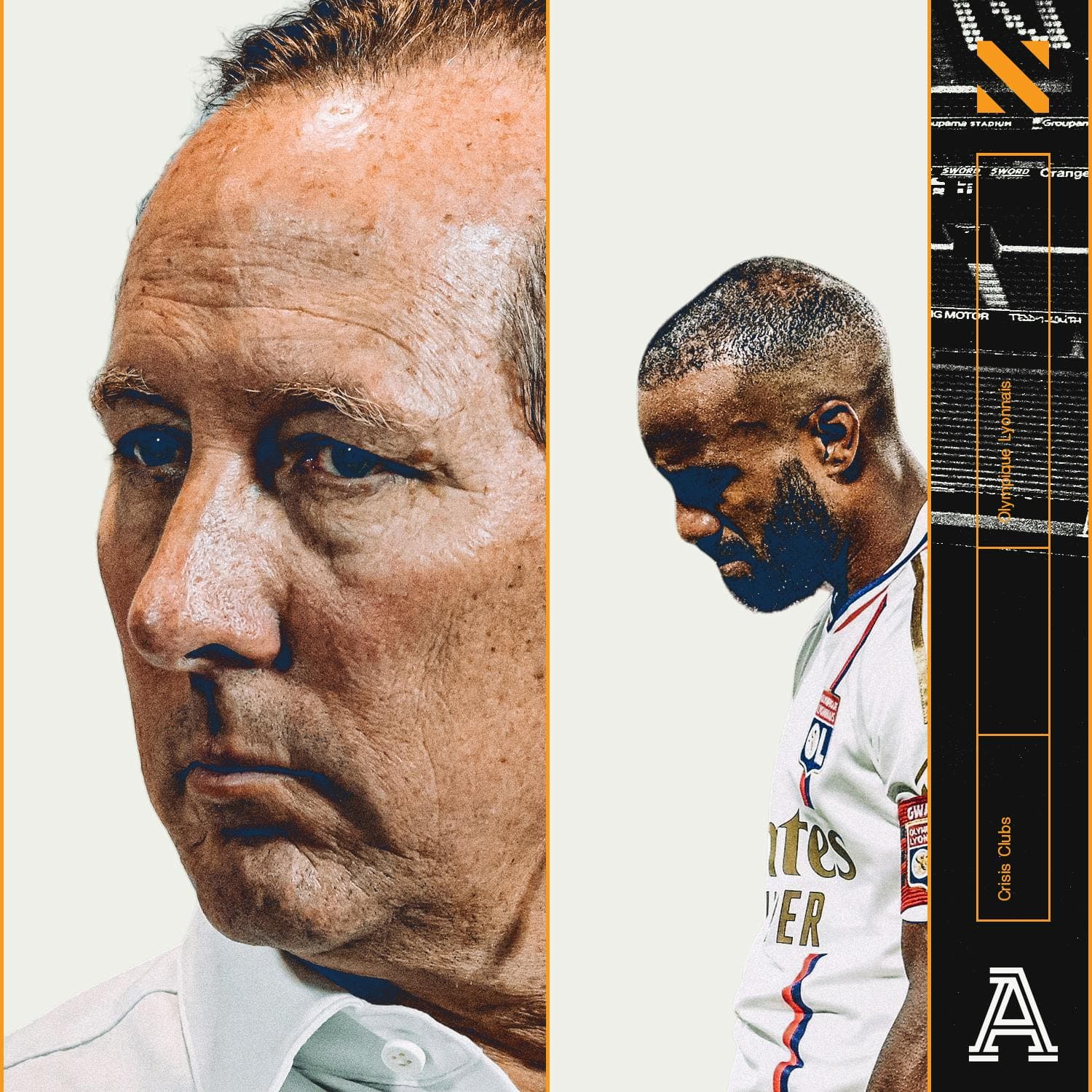 The Athletic FC Podcast cover art