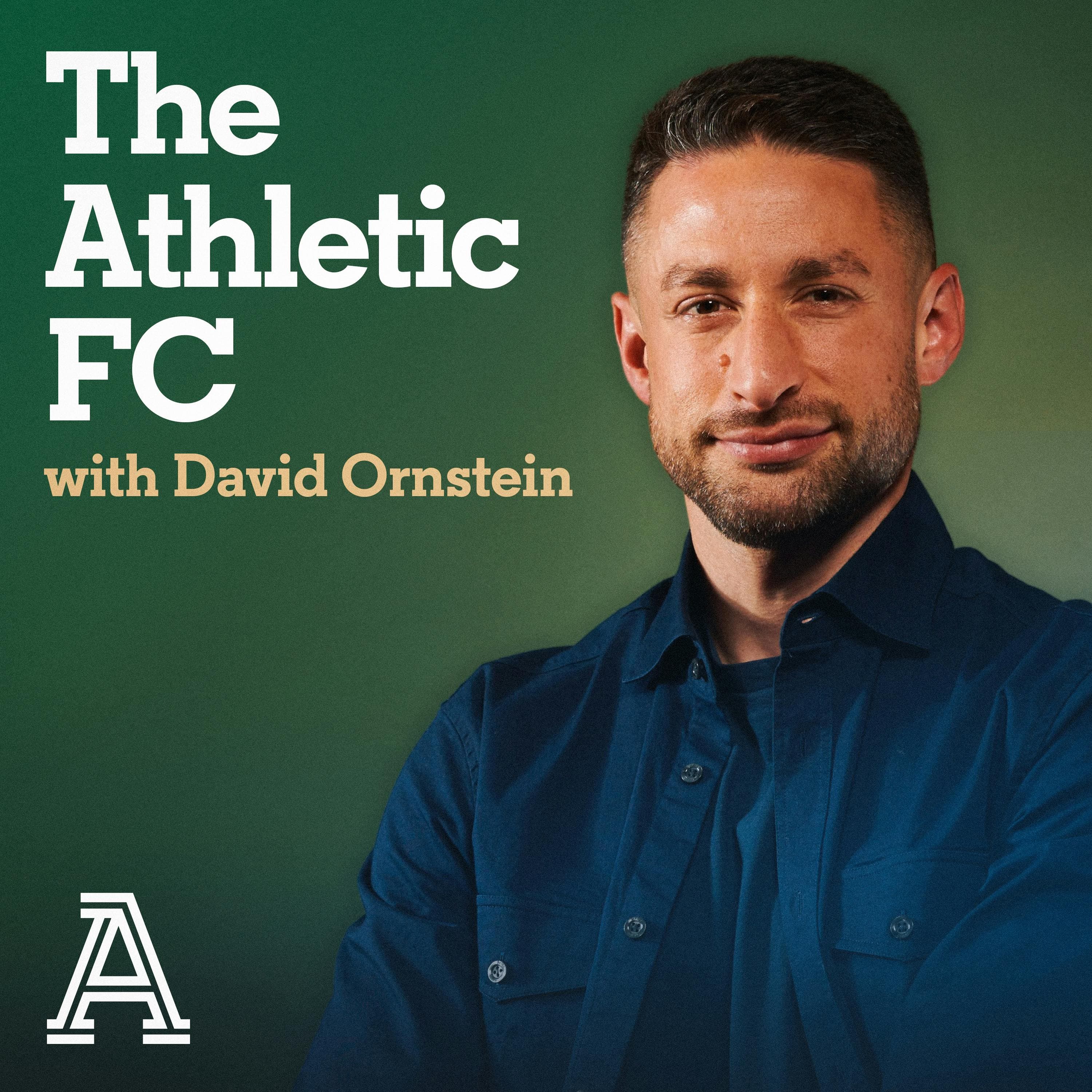 The Athletic FC Podcast cover art