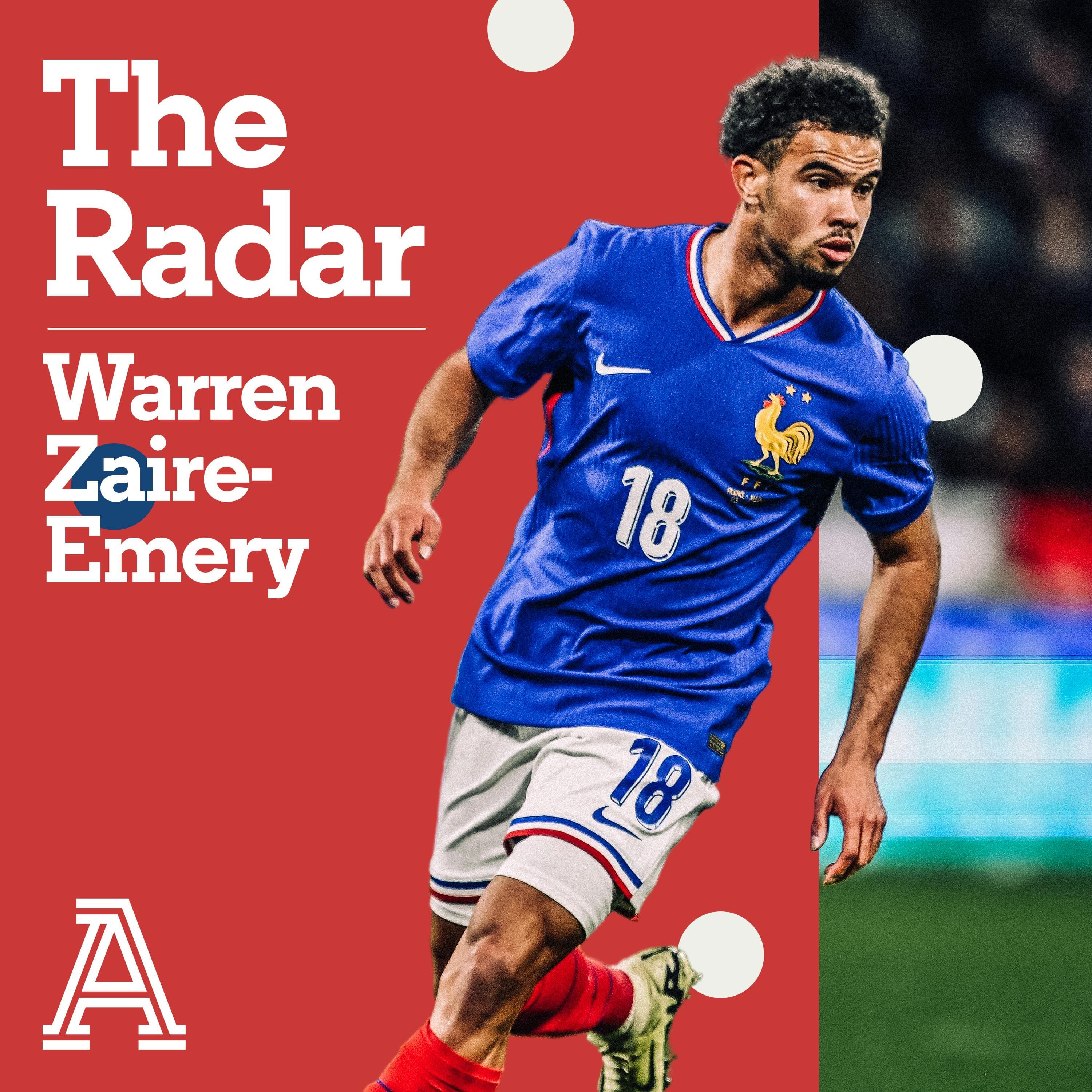 The Athletic FC Podcast cover art