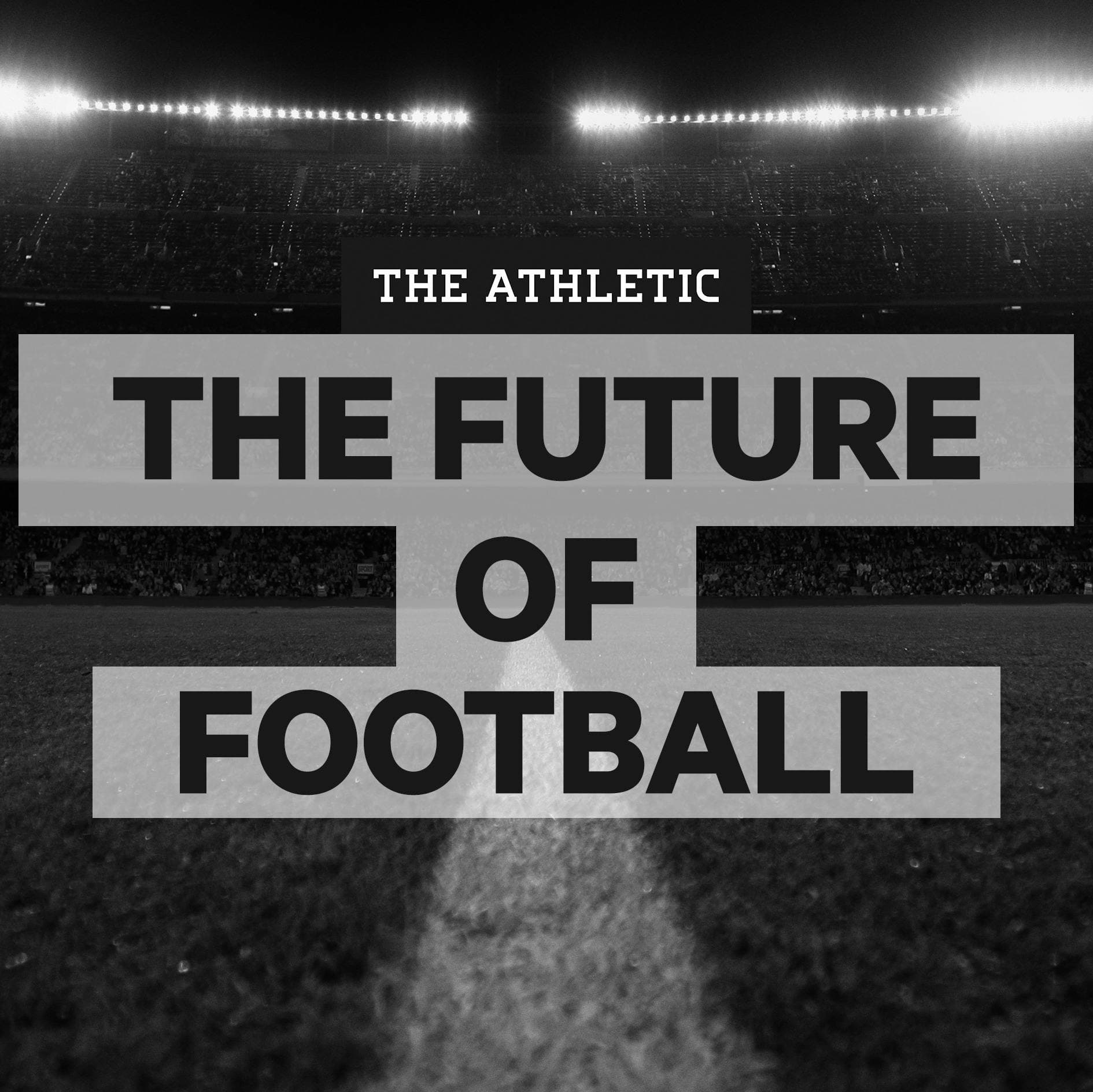 The Athletic FC Podcast cover art