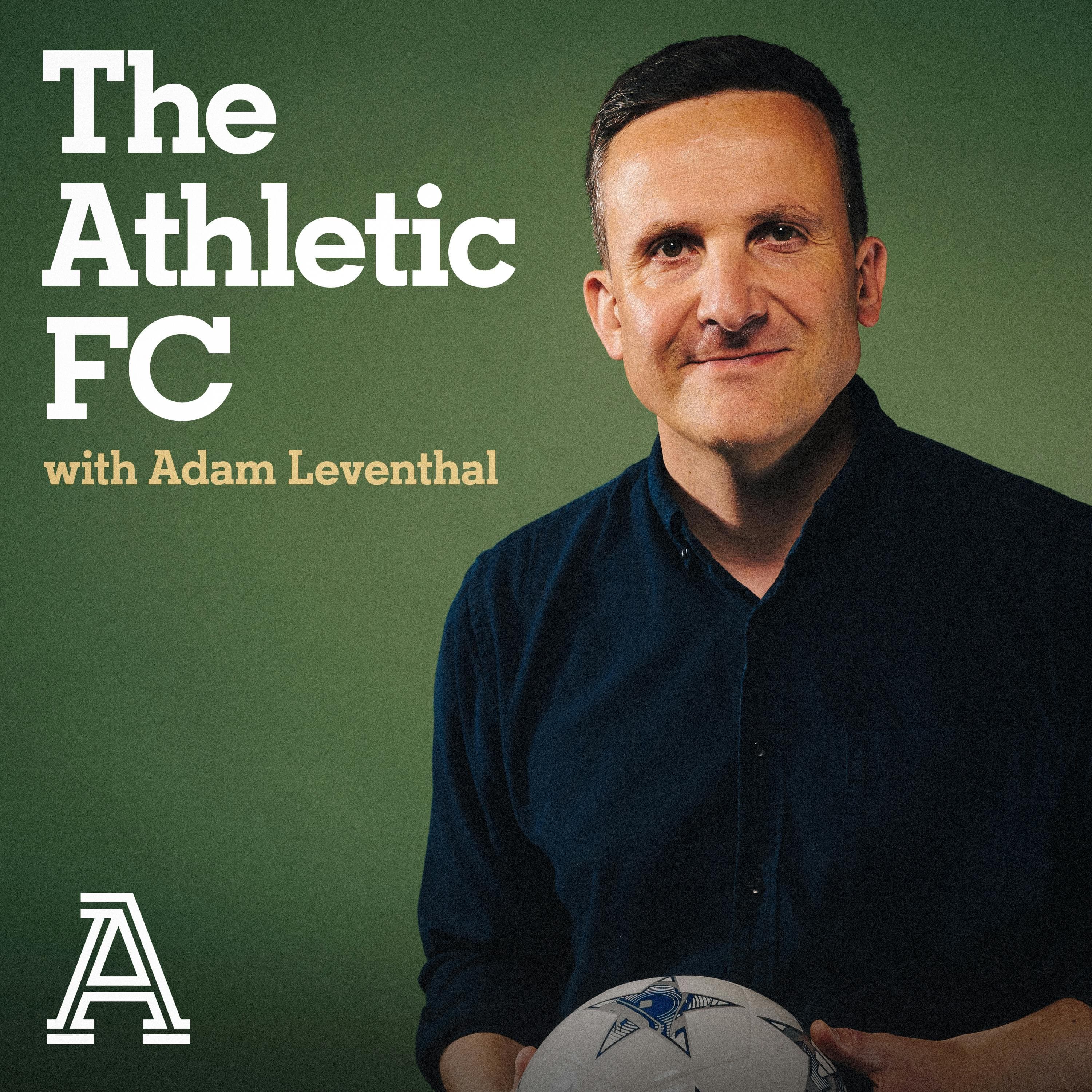 The Athletic FC Podcast cover art