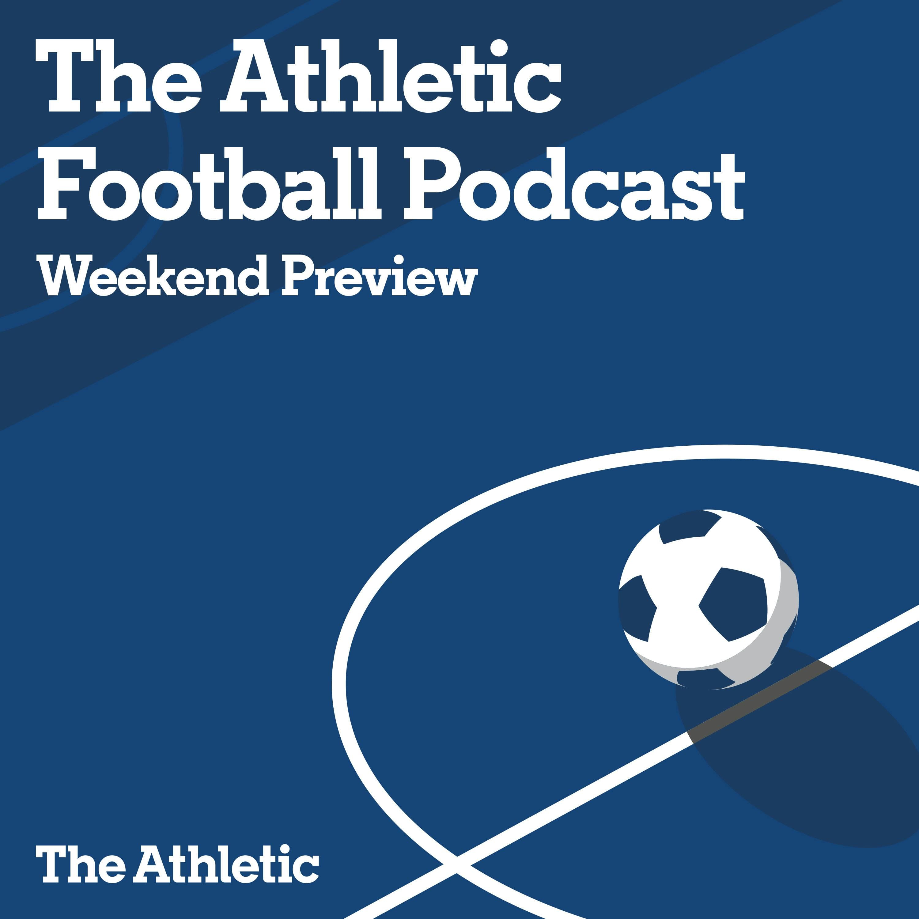 The Athletic FC Podcast cover art