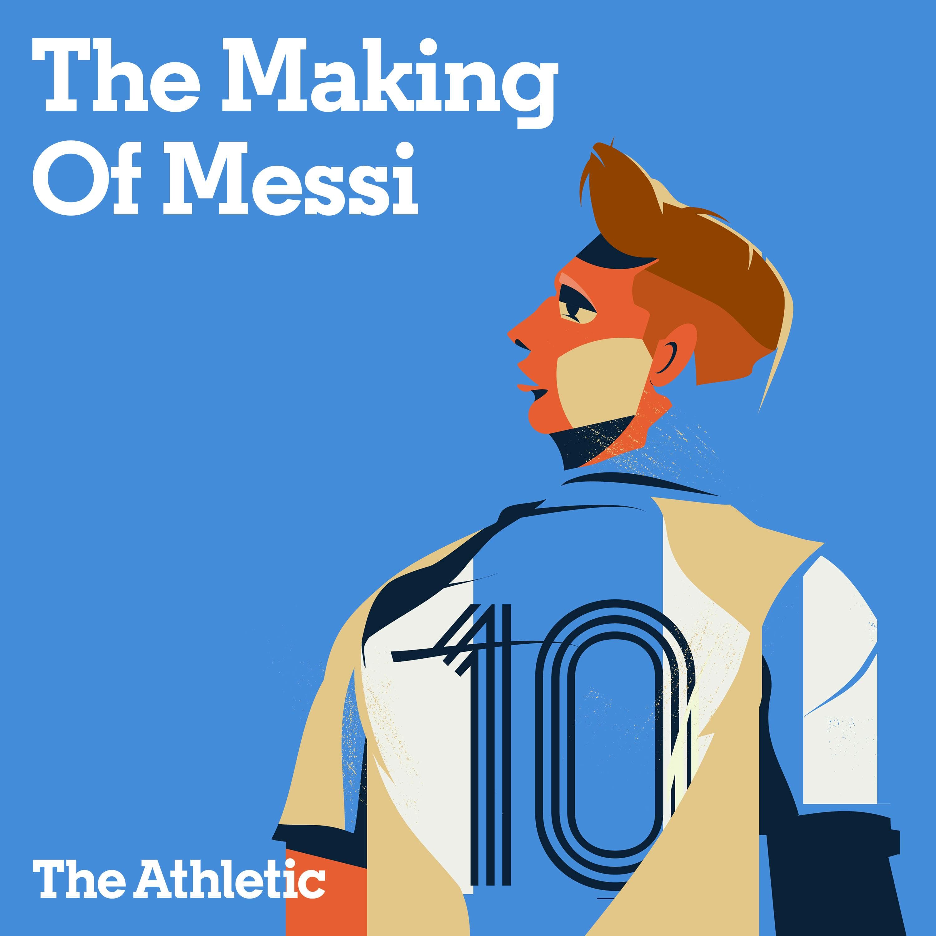 The Athletic FC Podcast cover art