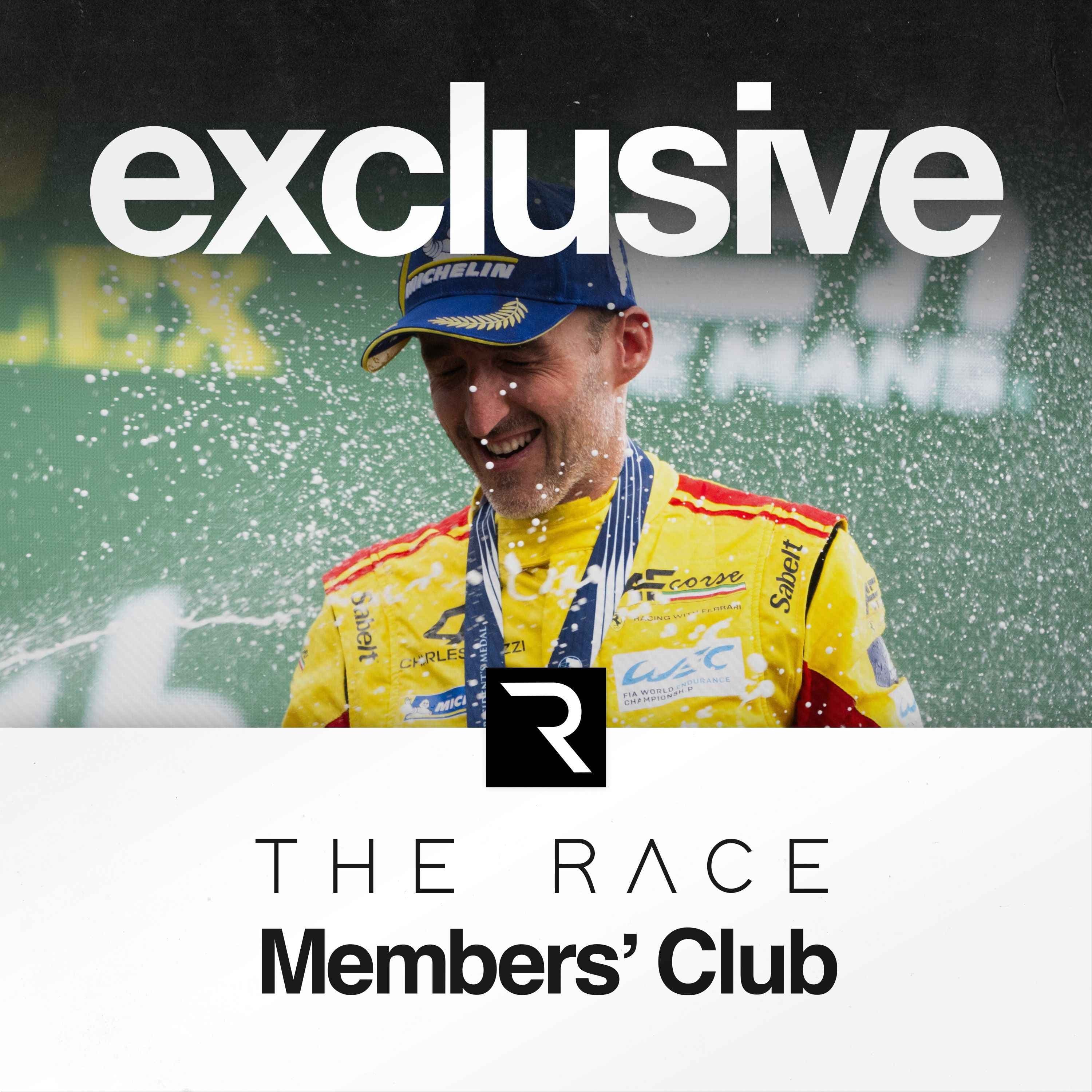 The Race F1 Podcast cover art