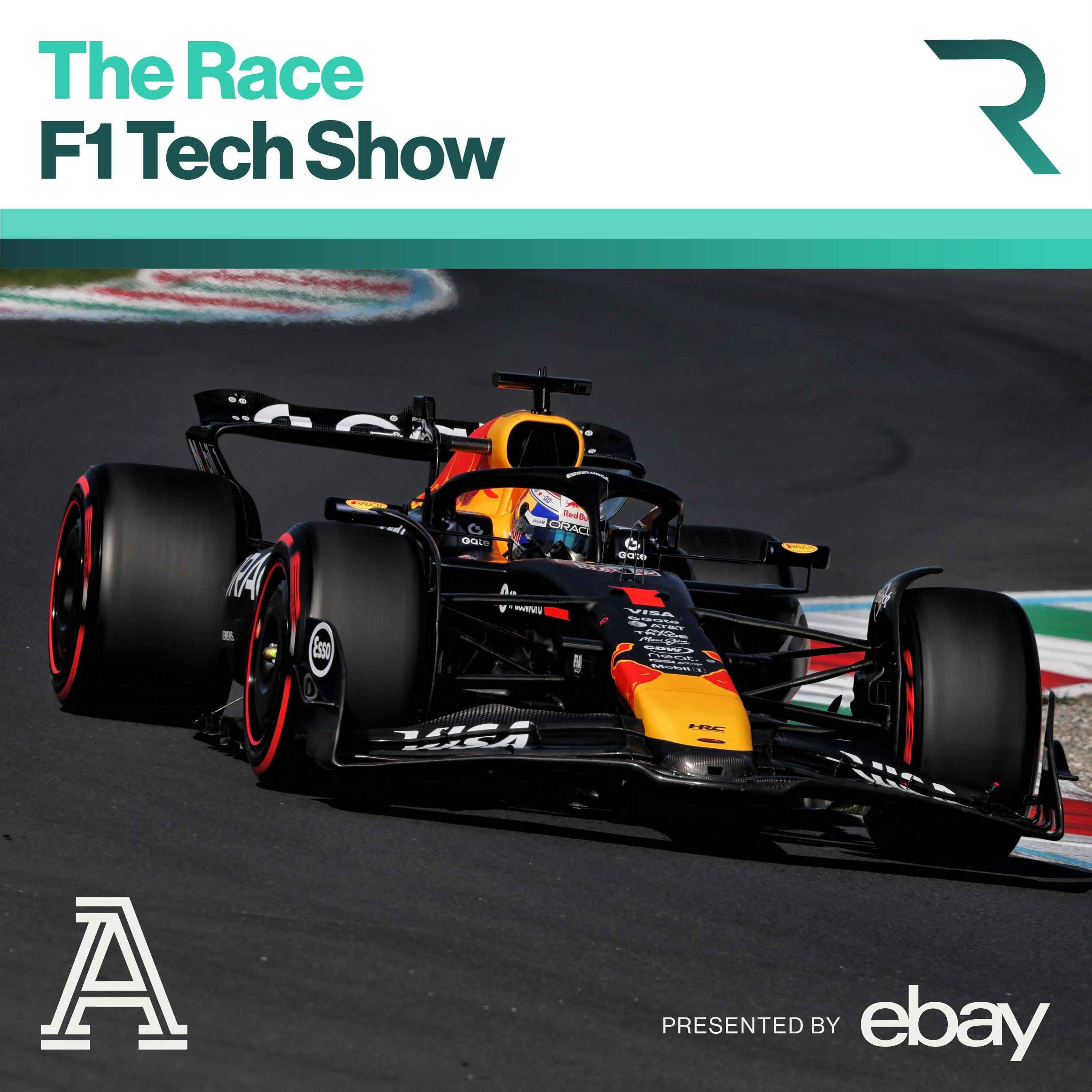 The Race F1 Podcast cover art