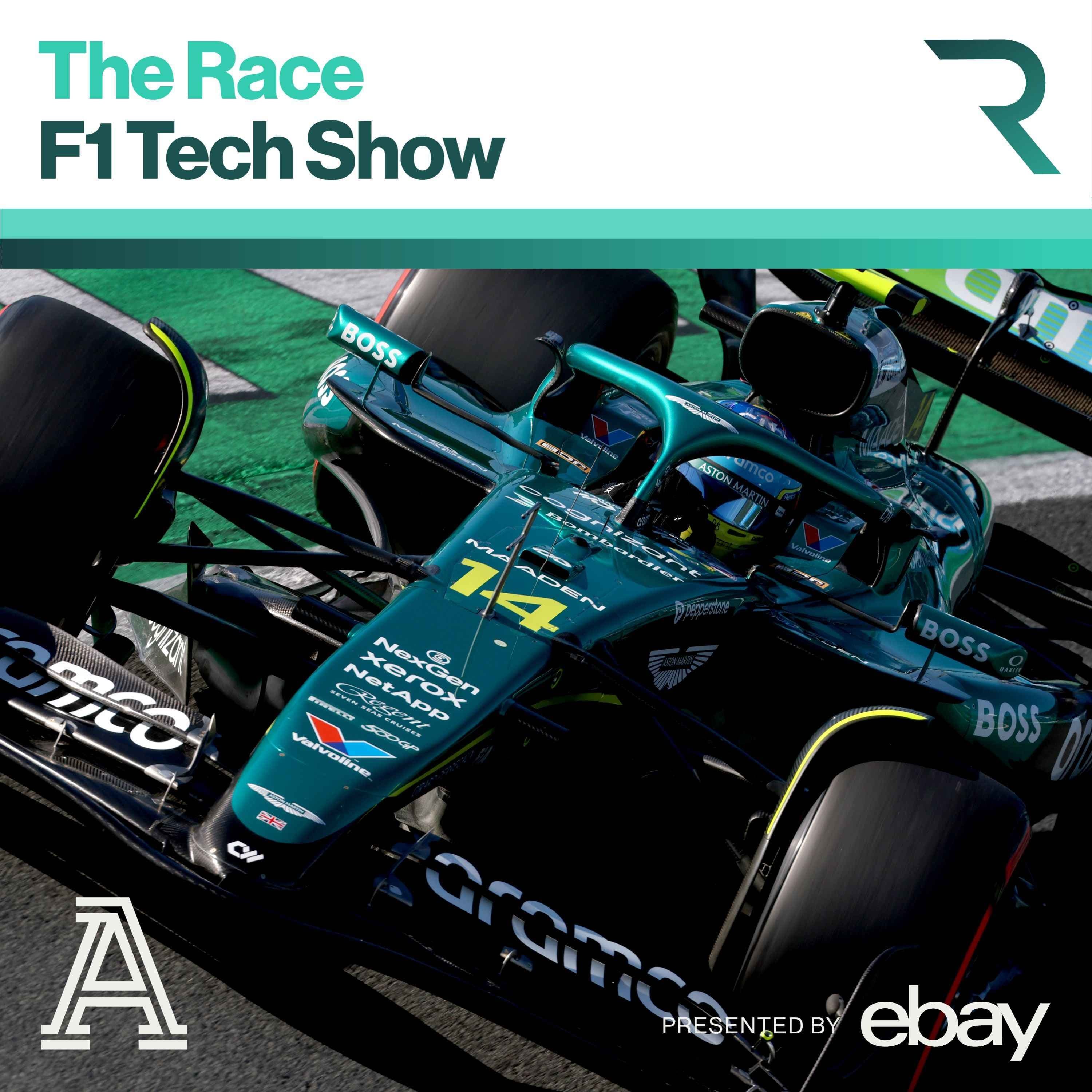 The Race F1 Podcast cover art