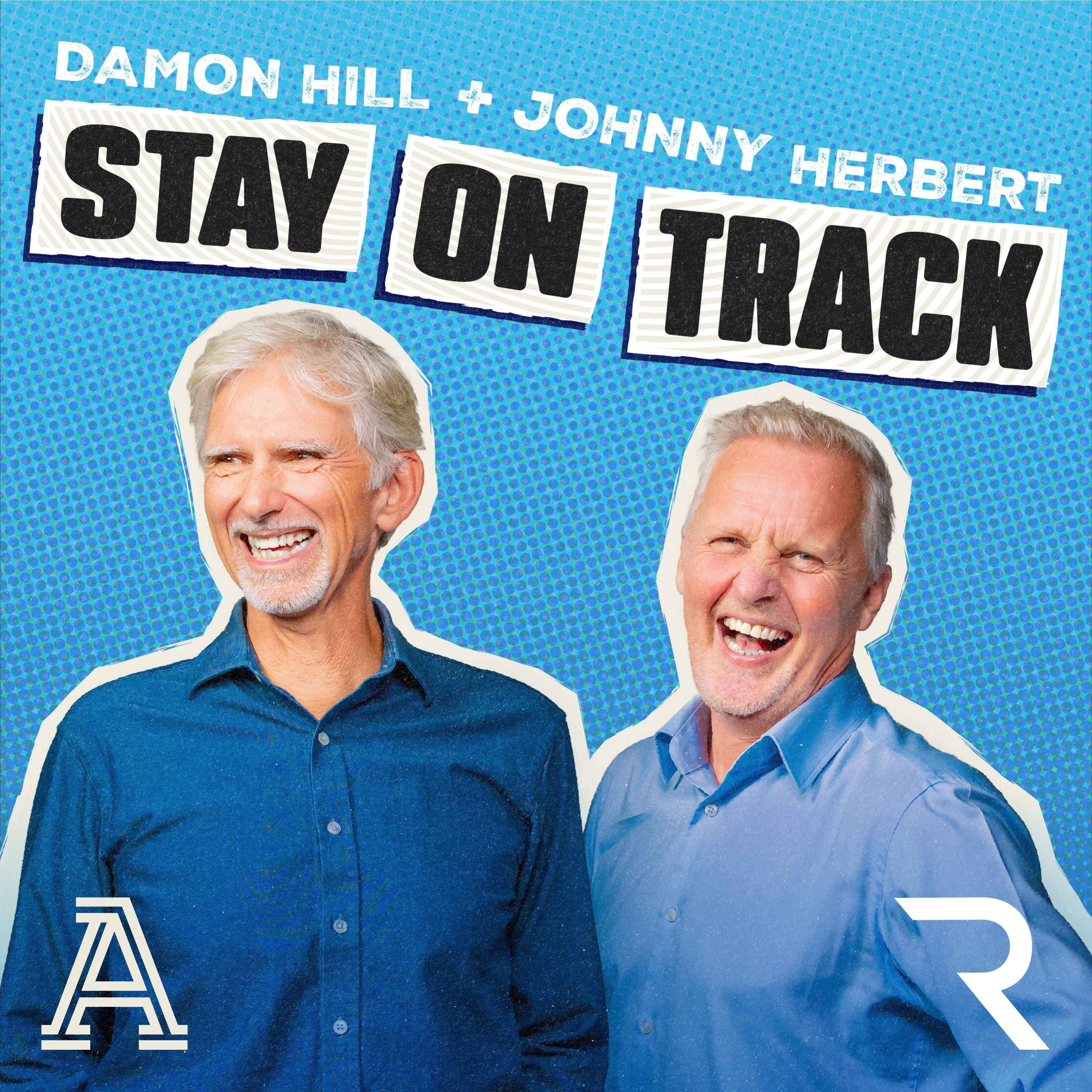 The Race F1 Podcast cover art