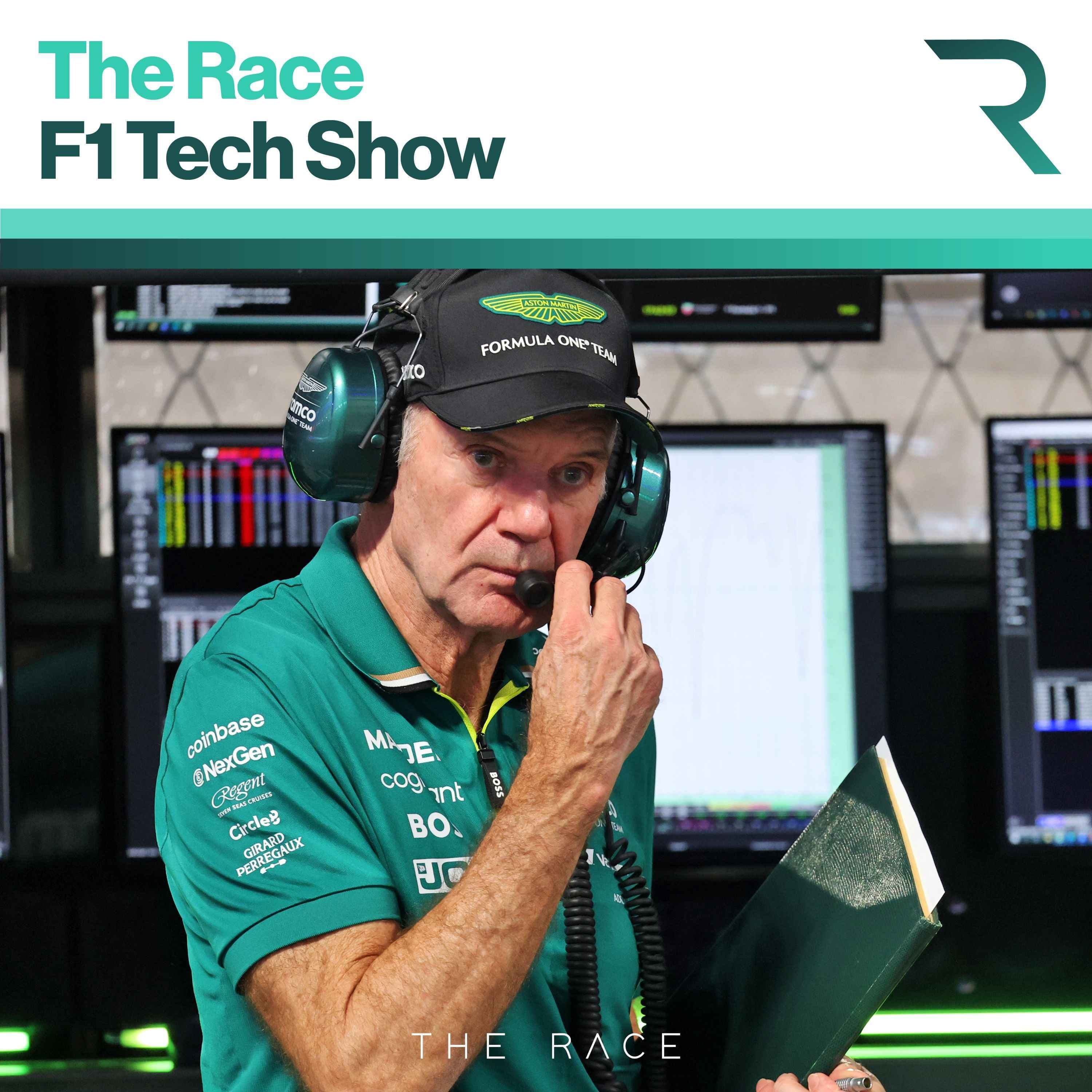 The Race F1 Podcast cover art