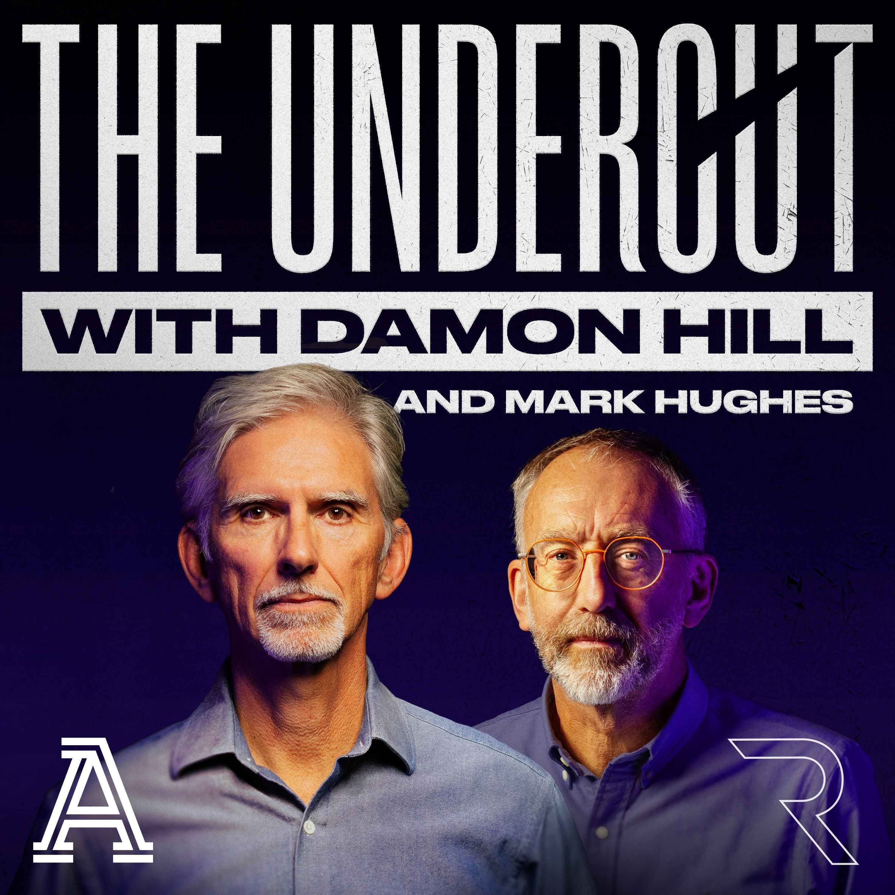 The Race F1 Podcast cover art