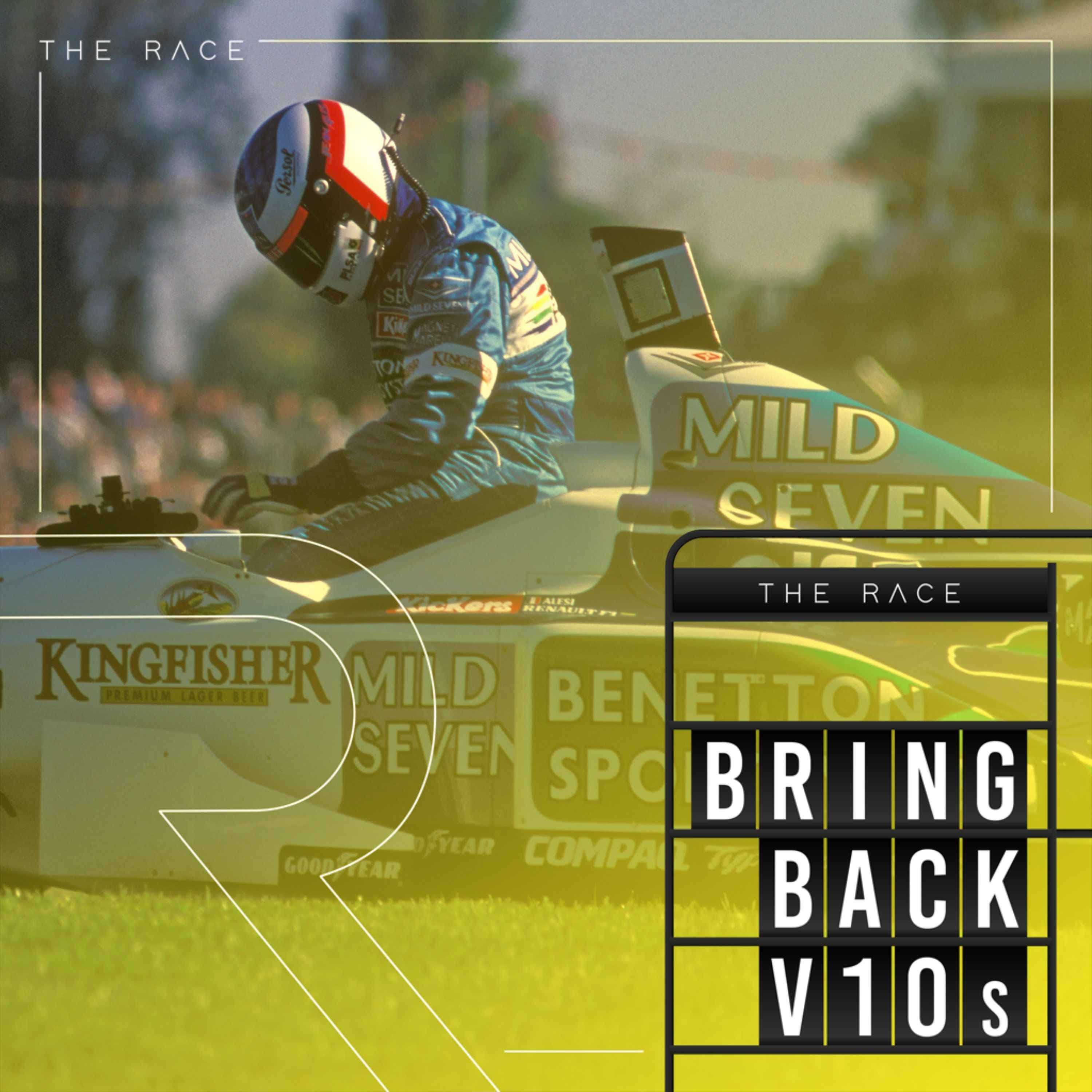The Race F1 Podcast cover art