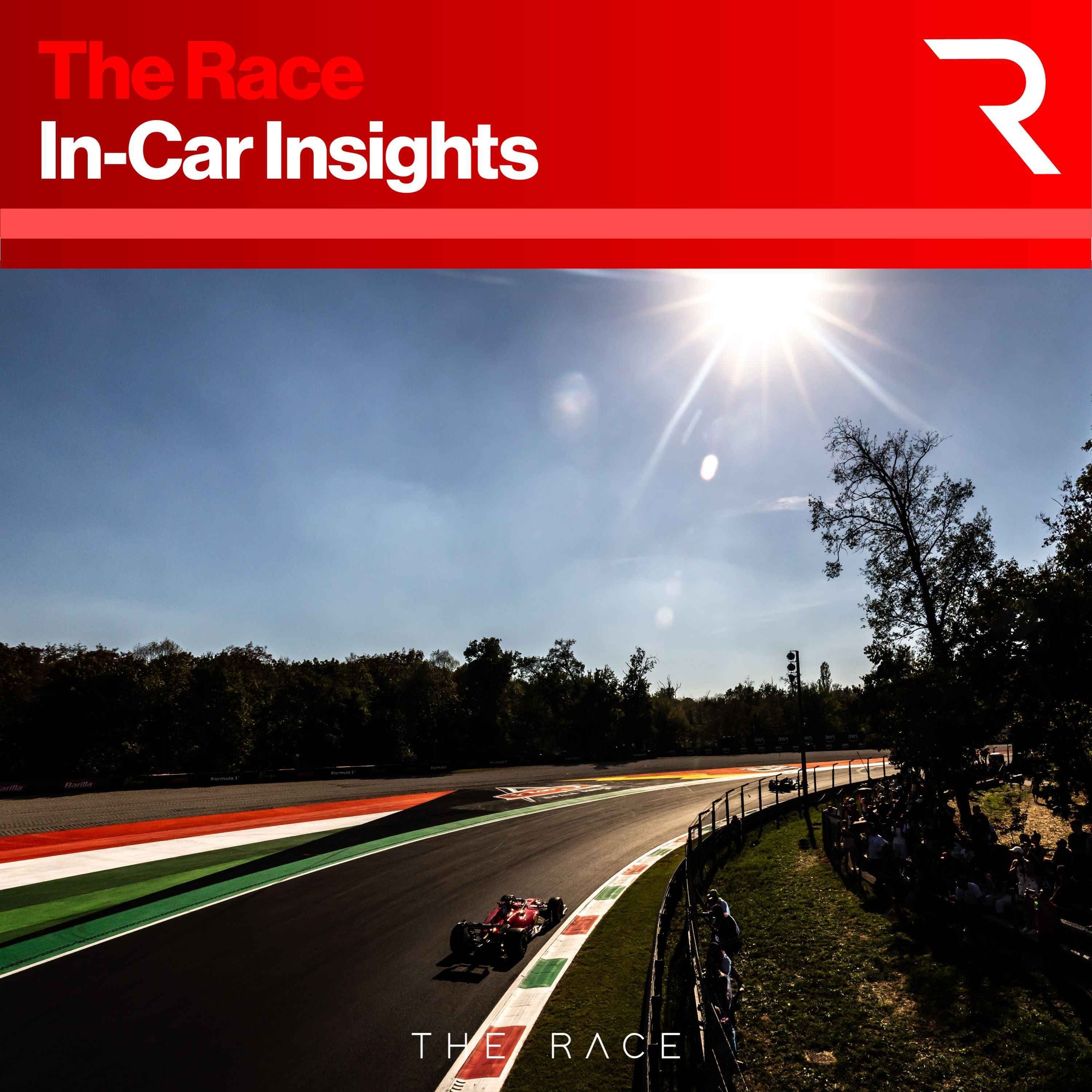 The Race F1 Podcast cover art