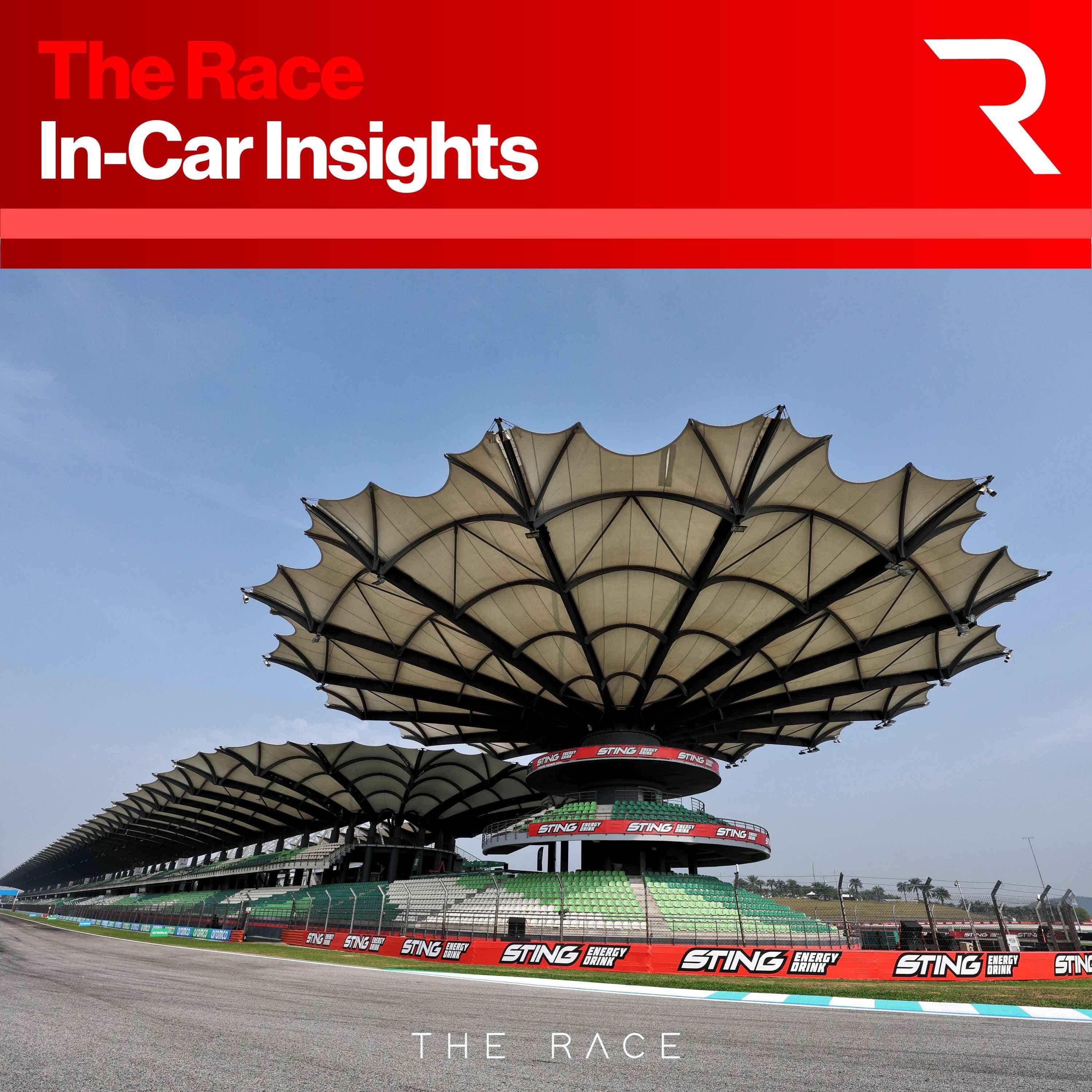 The Race F1 Podcast cover art