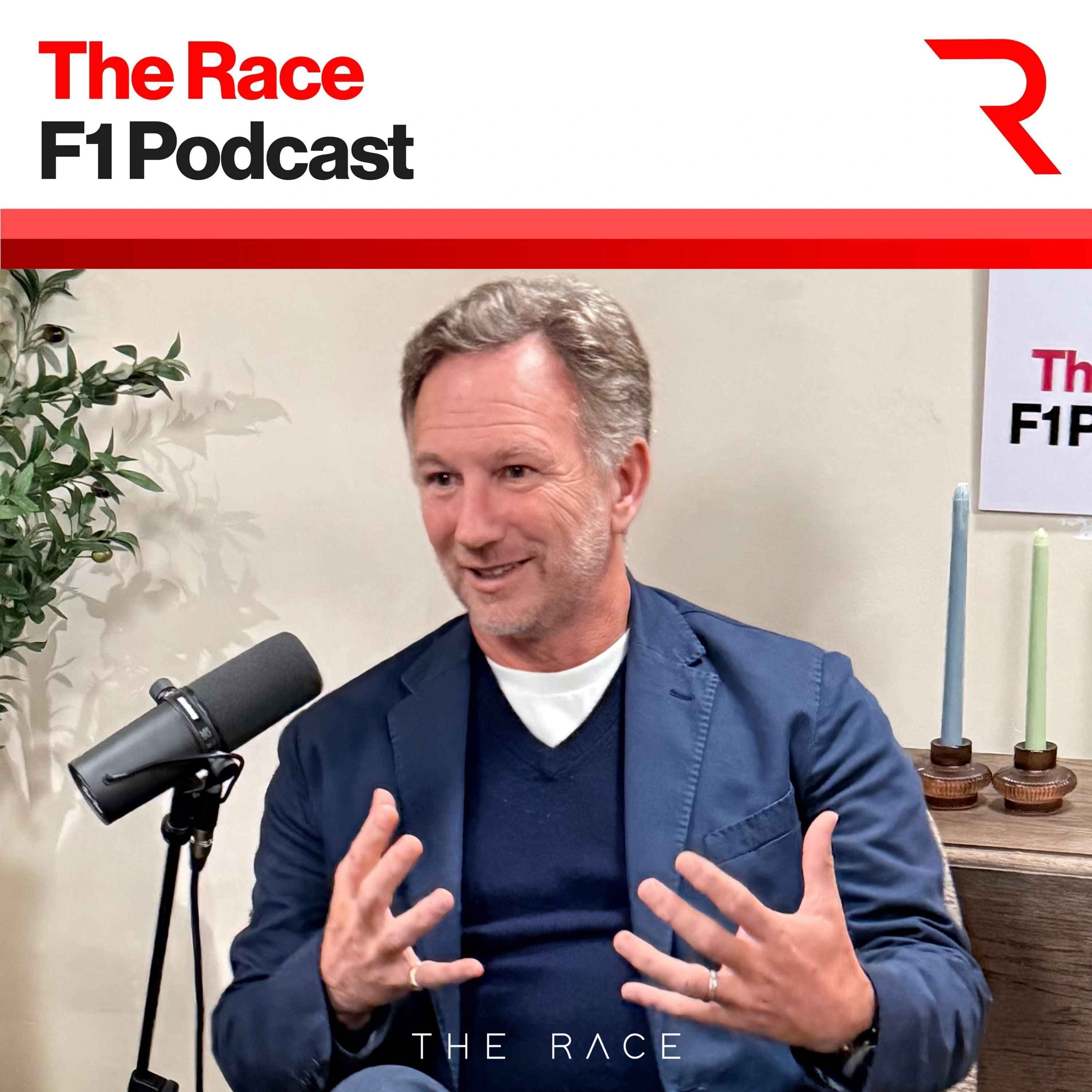 The Race F1 Podcast cover art