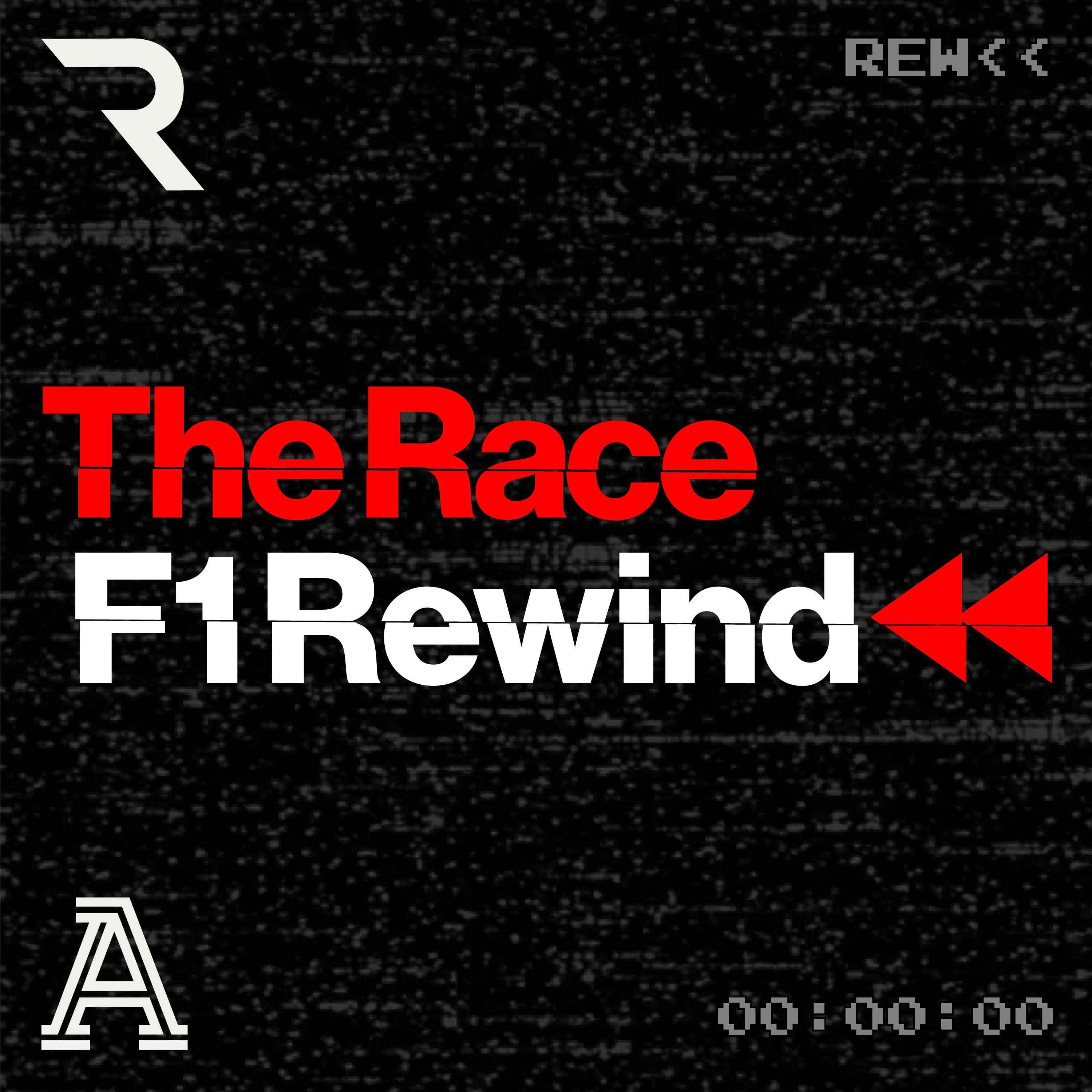 The Race F1 Podcast cover art