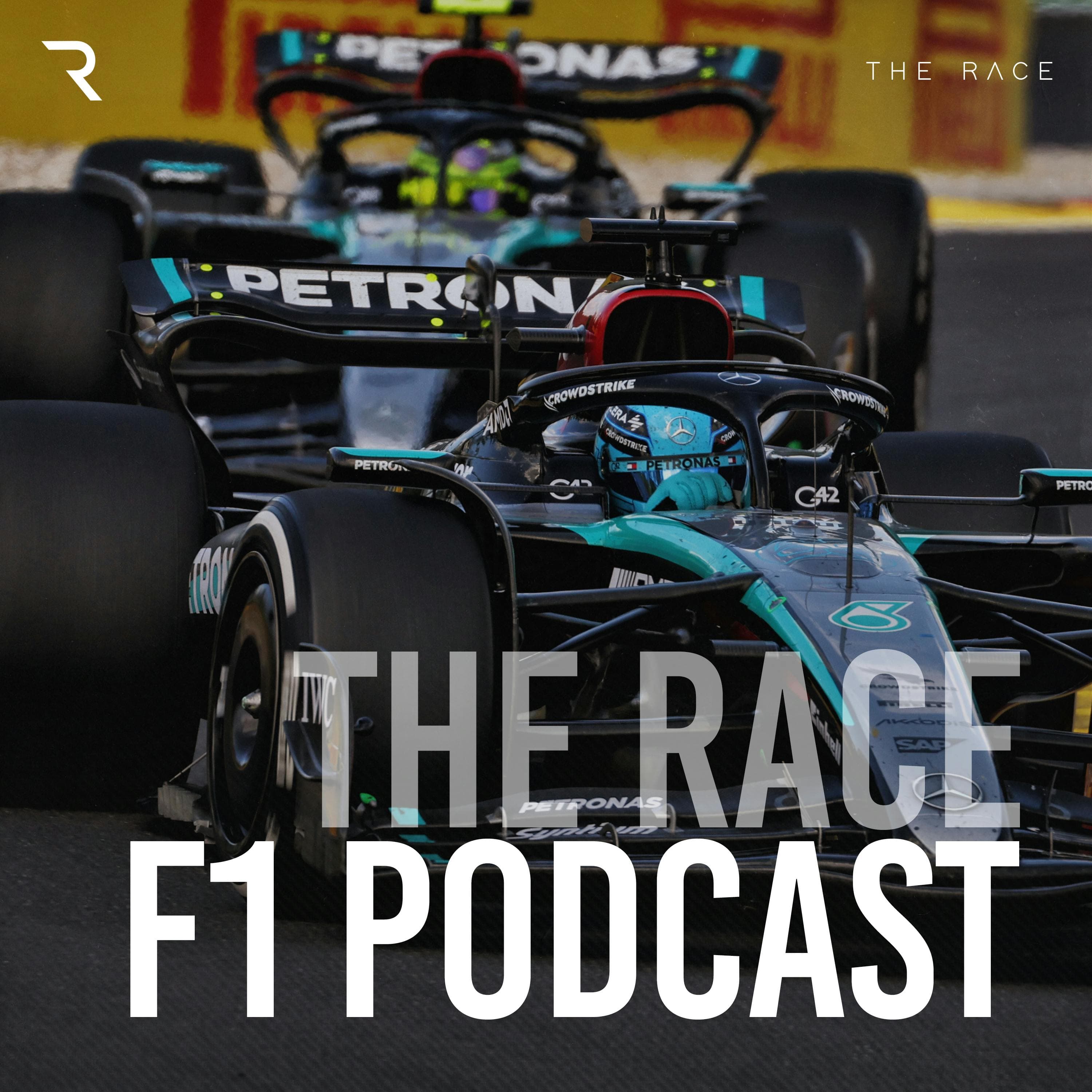 The Race F1 Podcast cover art