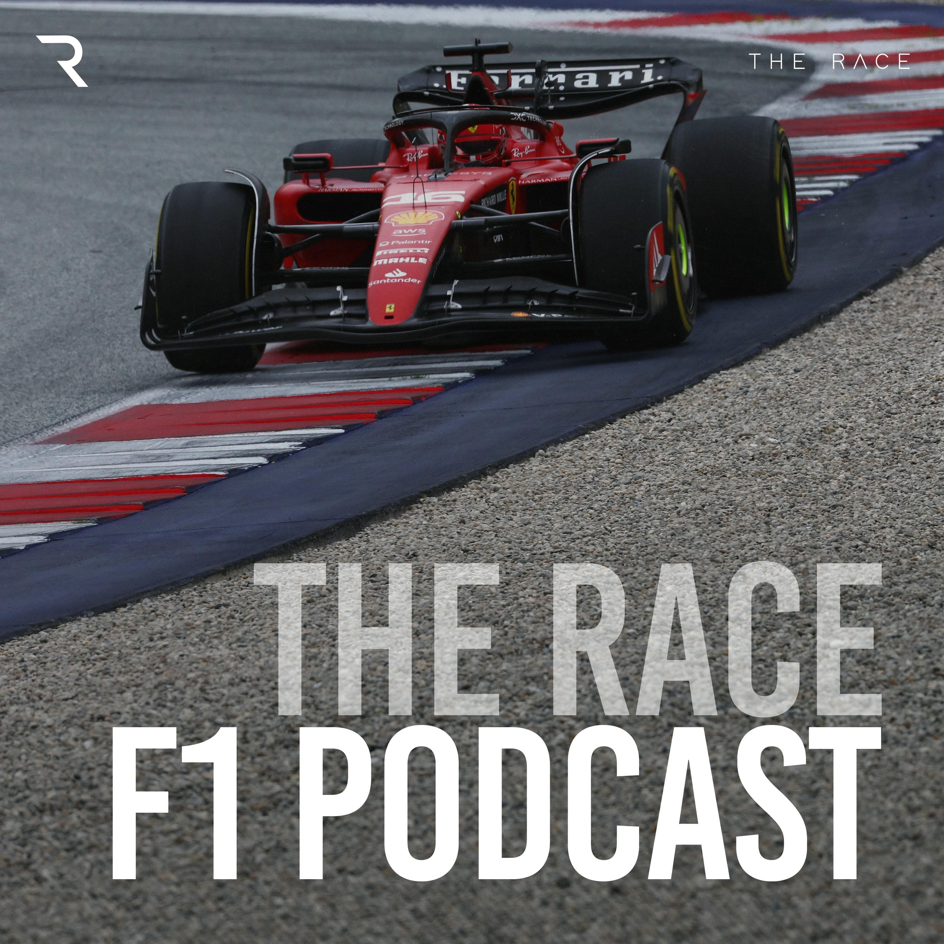 The Race F1 Podcast cover art