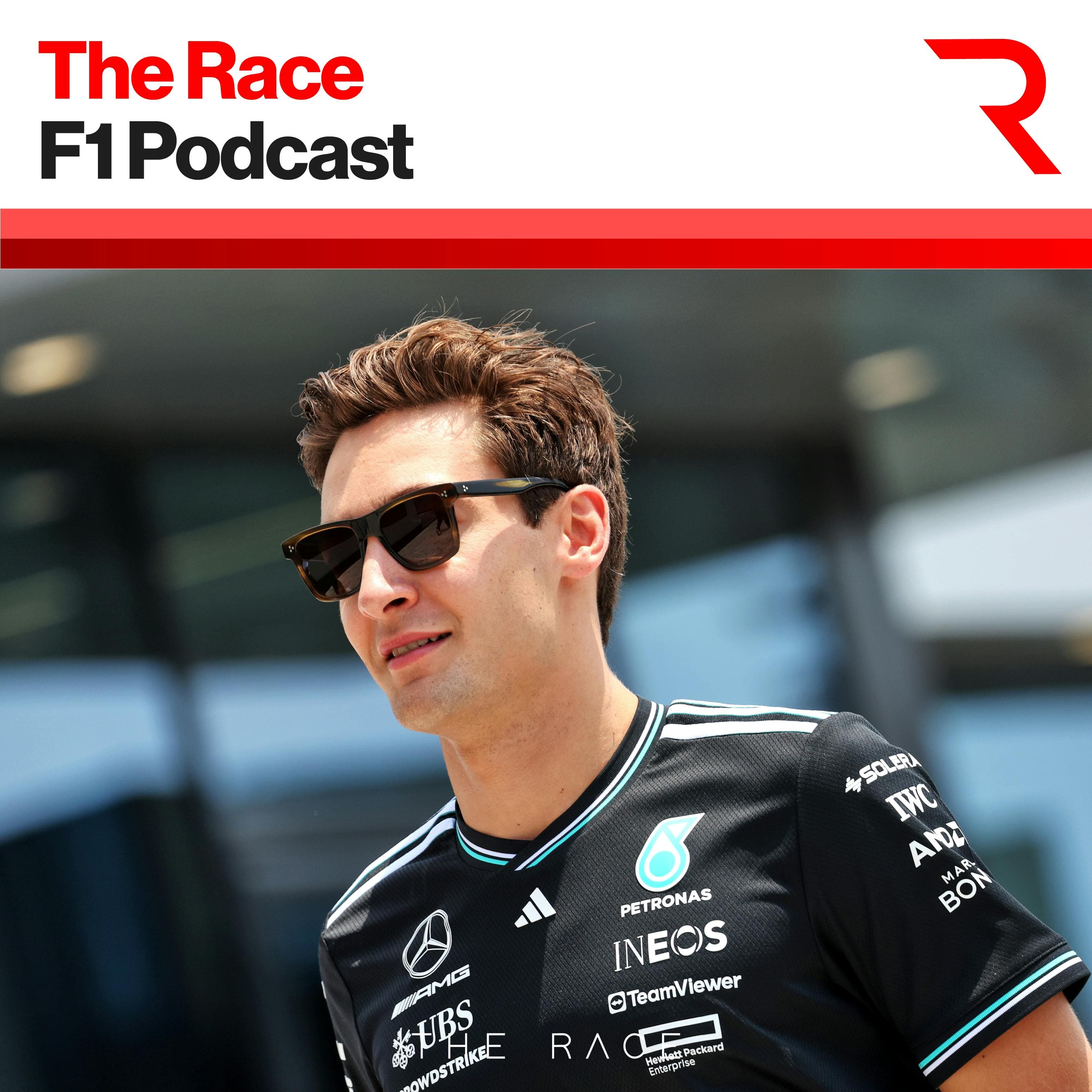 The Race F1 Podcast cover art
