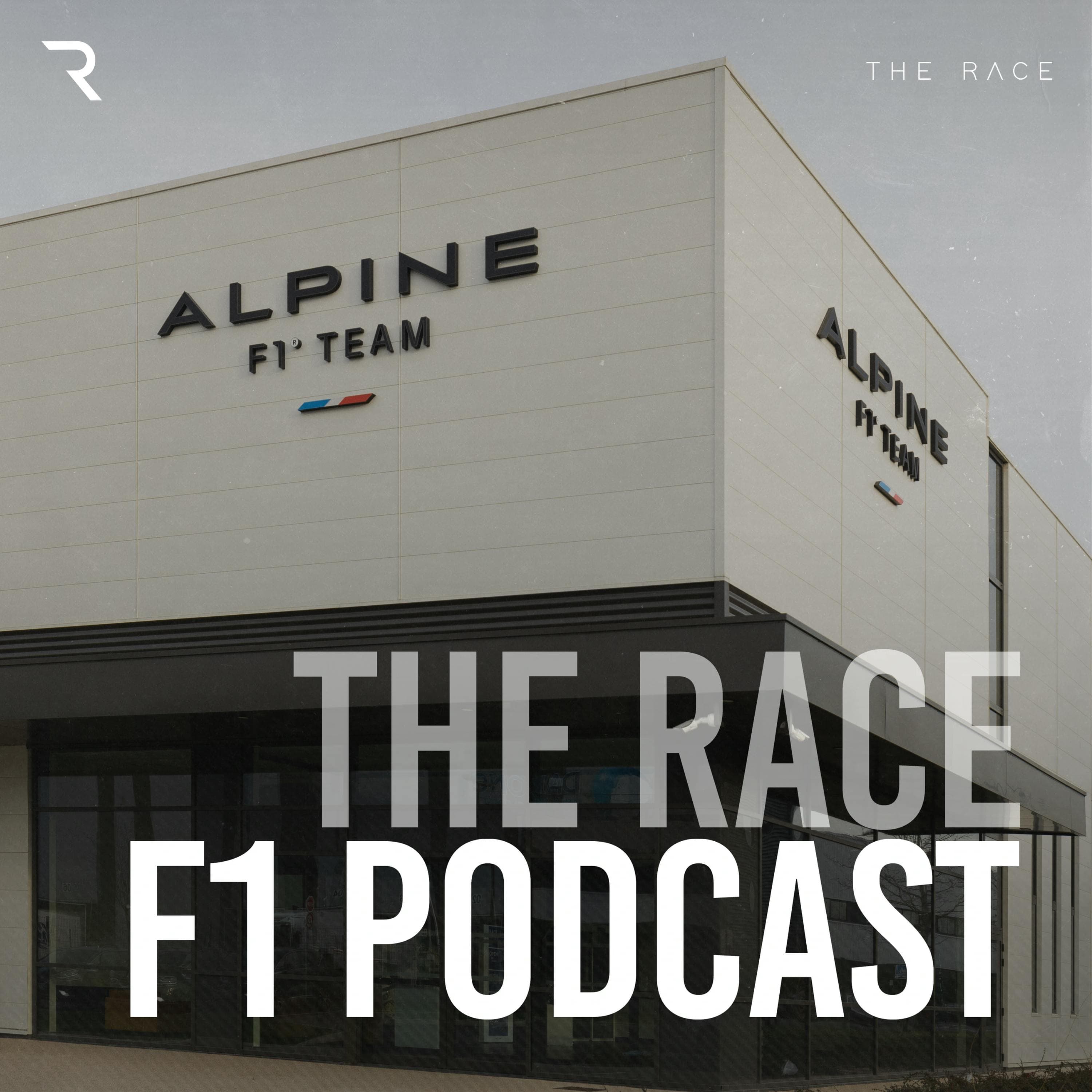 The Race F1 Podcast cover art