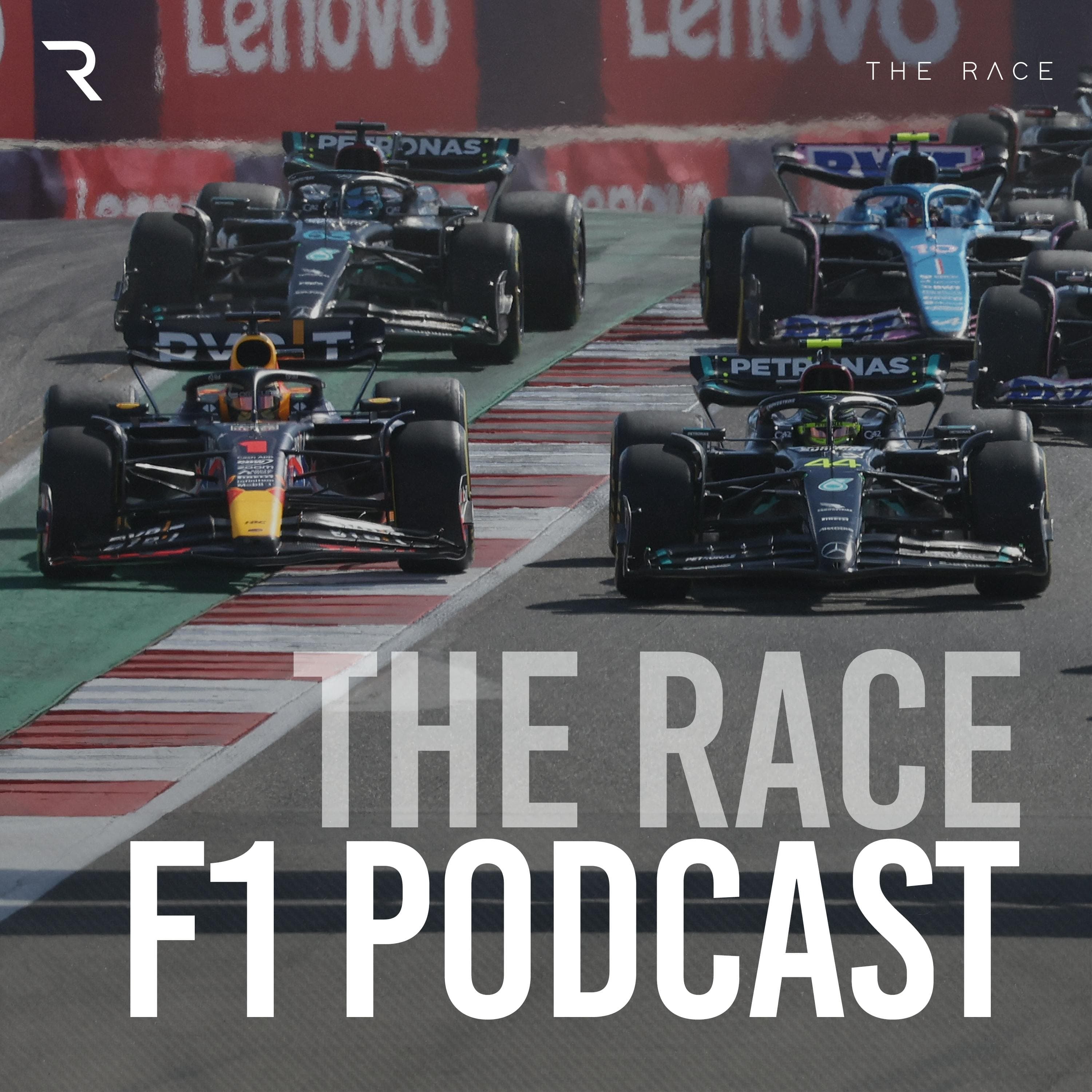 The Race F1 Podcast cover art