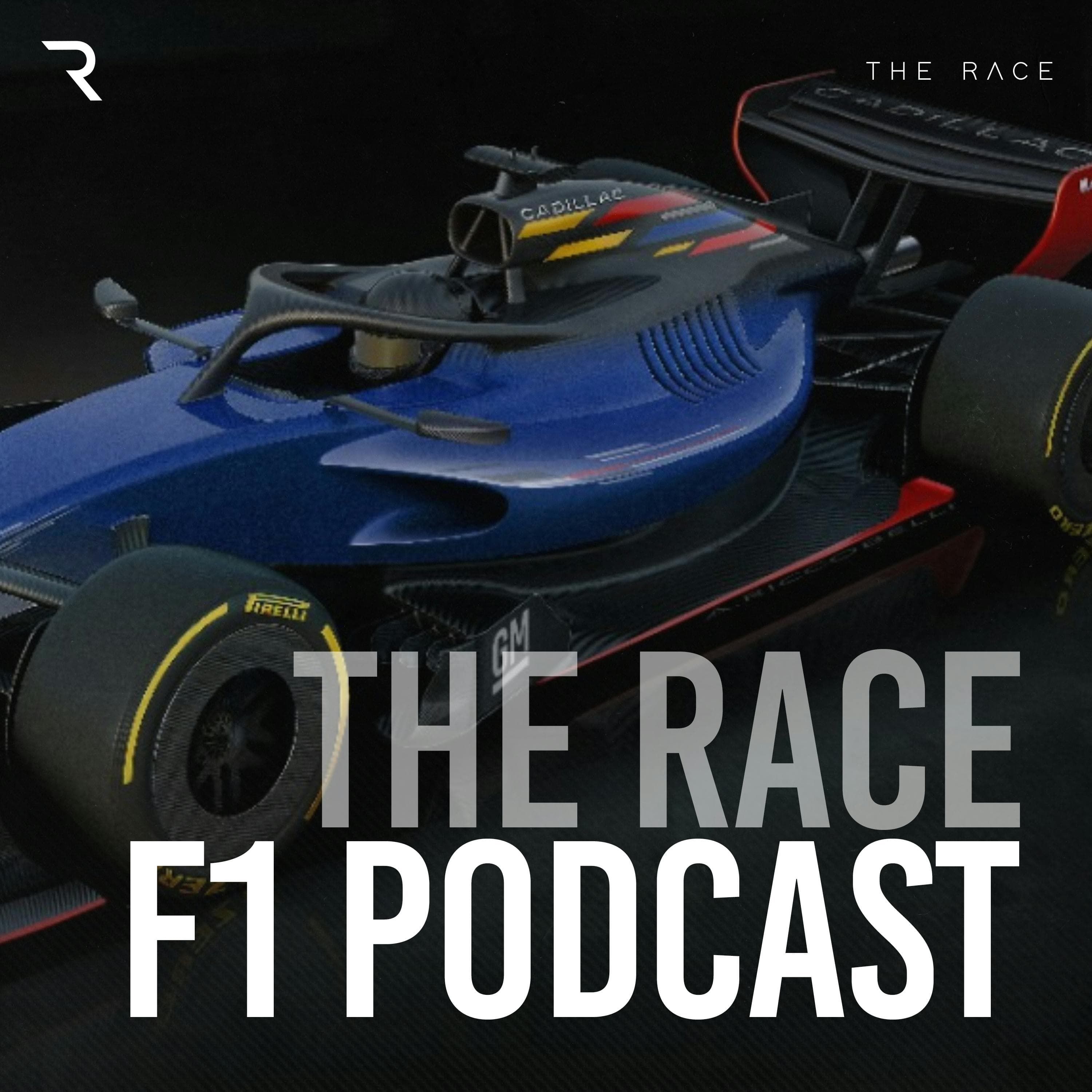 The Race F1 Podcast cover art