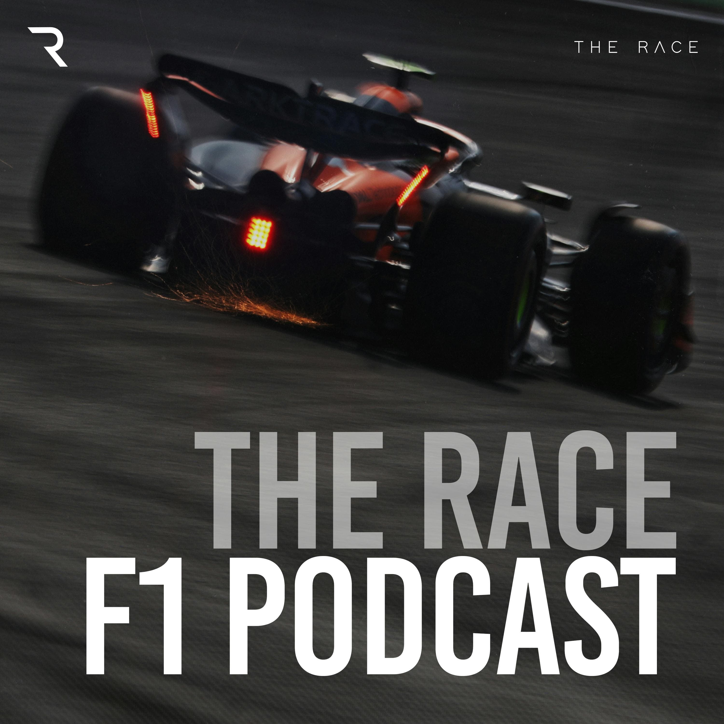 The Race F1 Podcast cover art
