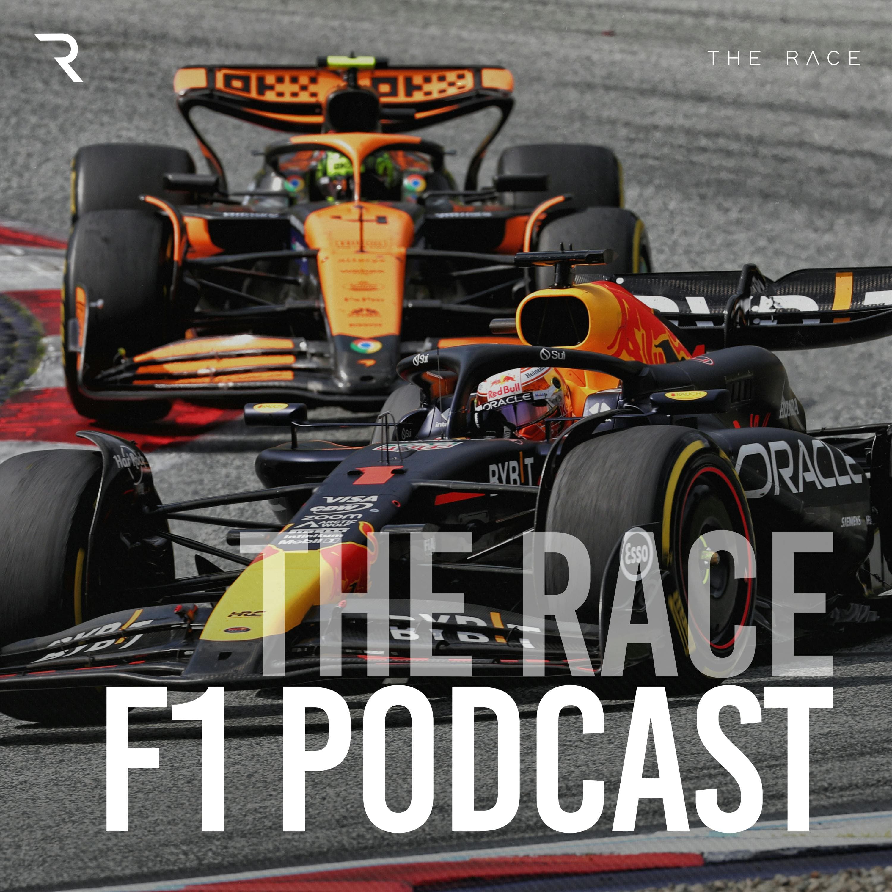 The Race F1 Podcast cover art