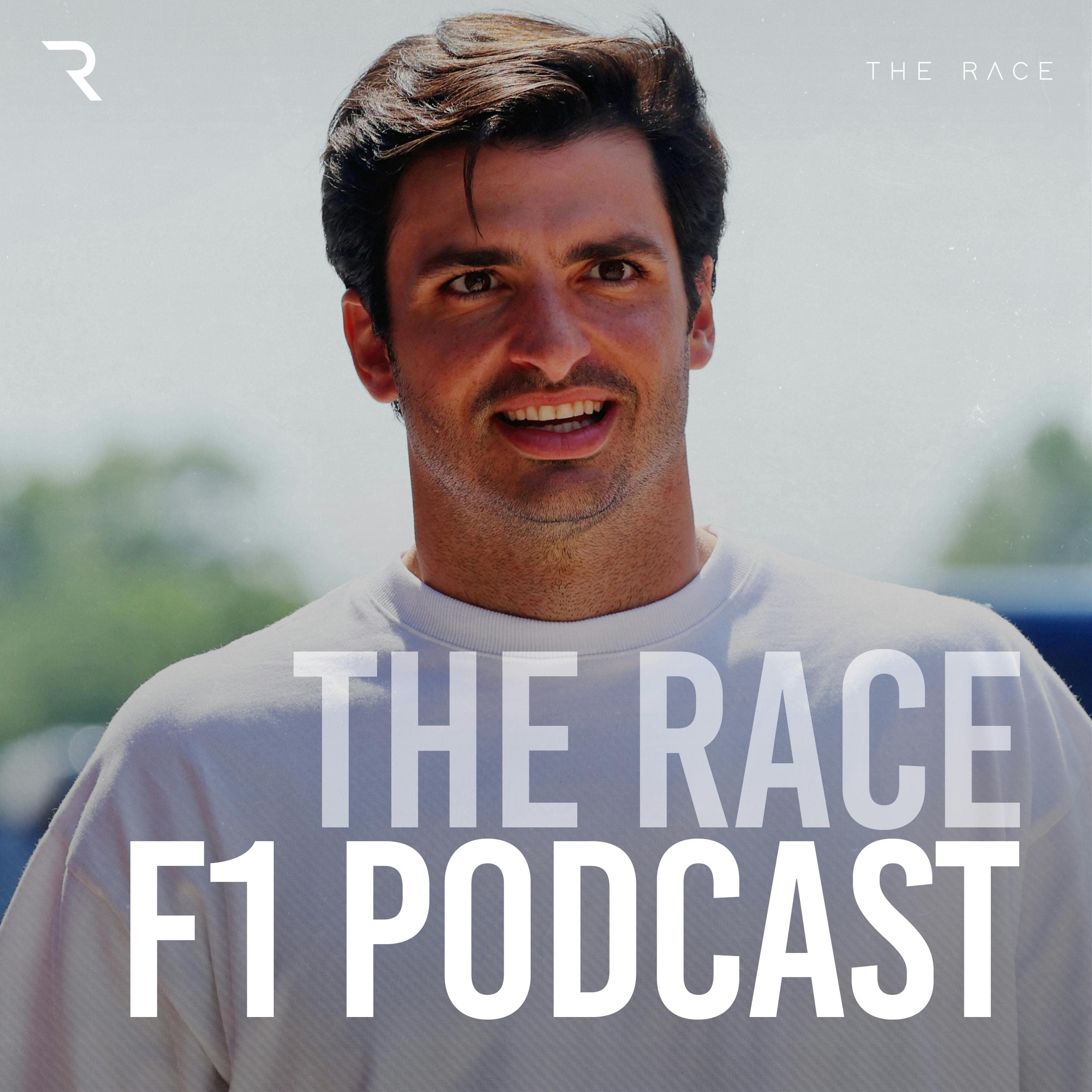 The Race F1 Podcast cover art