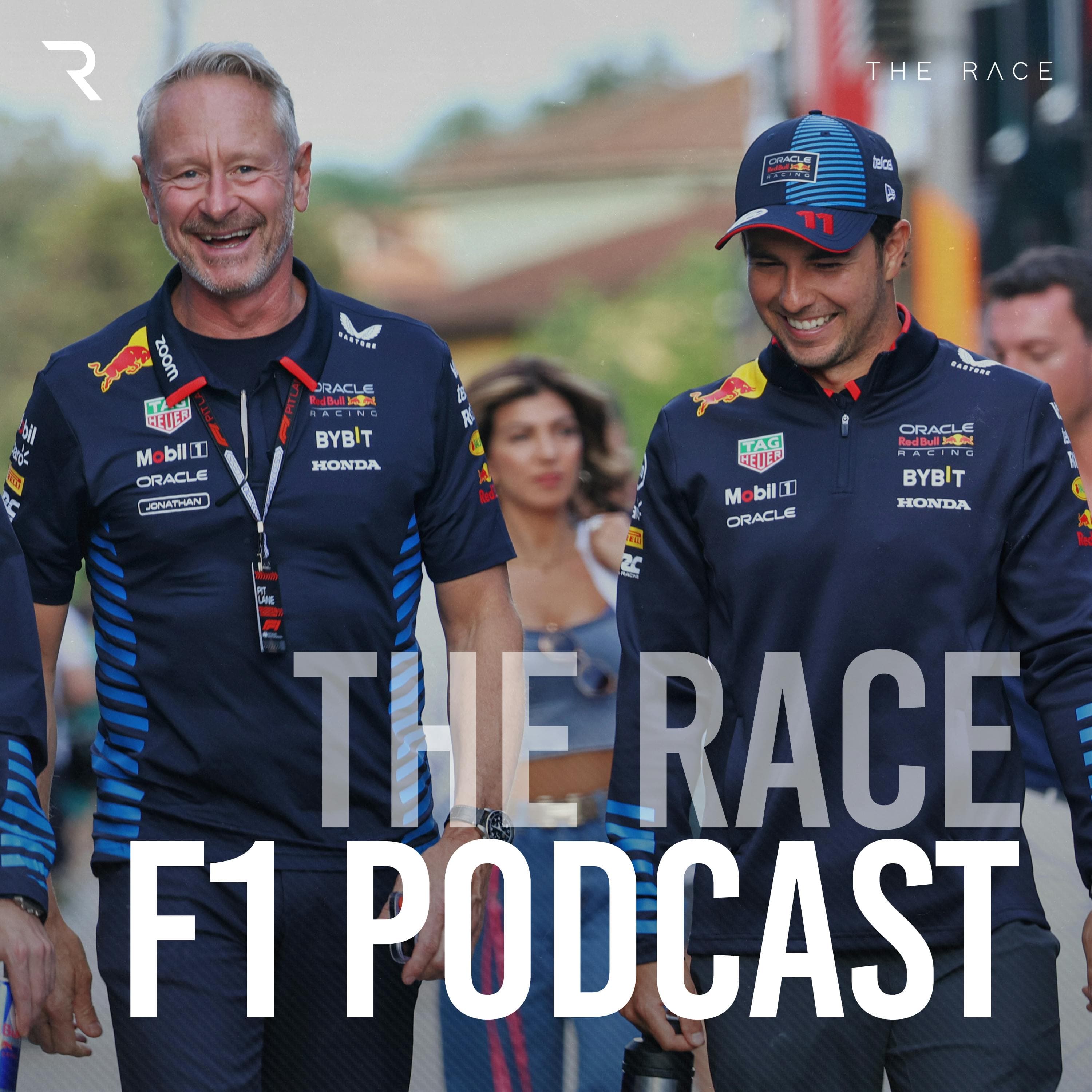 The Race F1 Podcast cover art