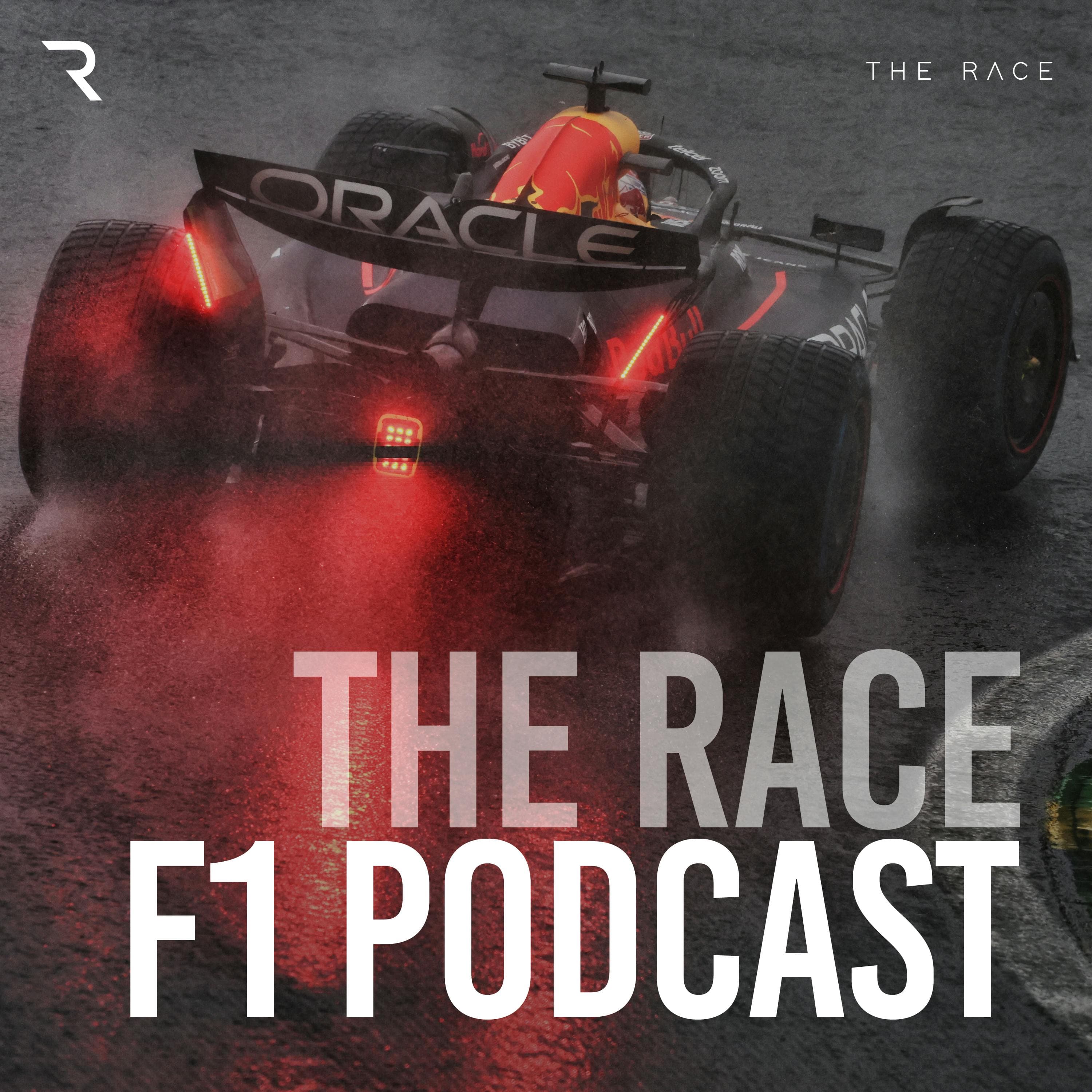The Race F1 Podcast cover art