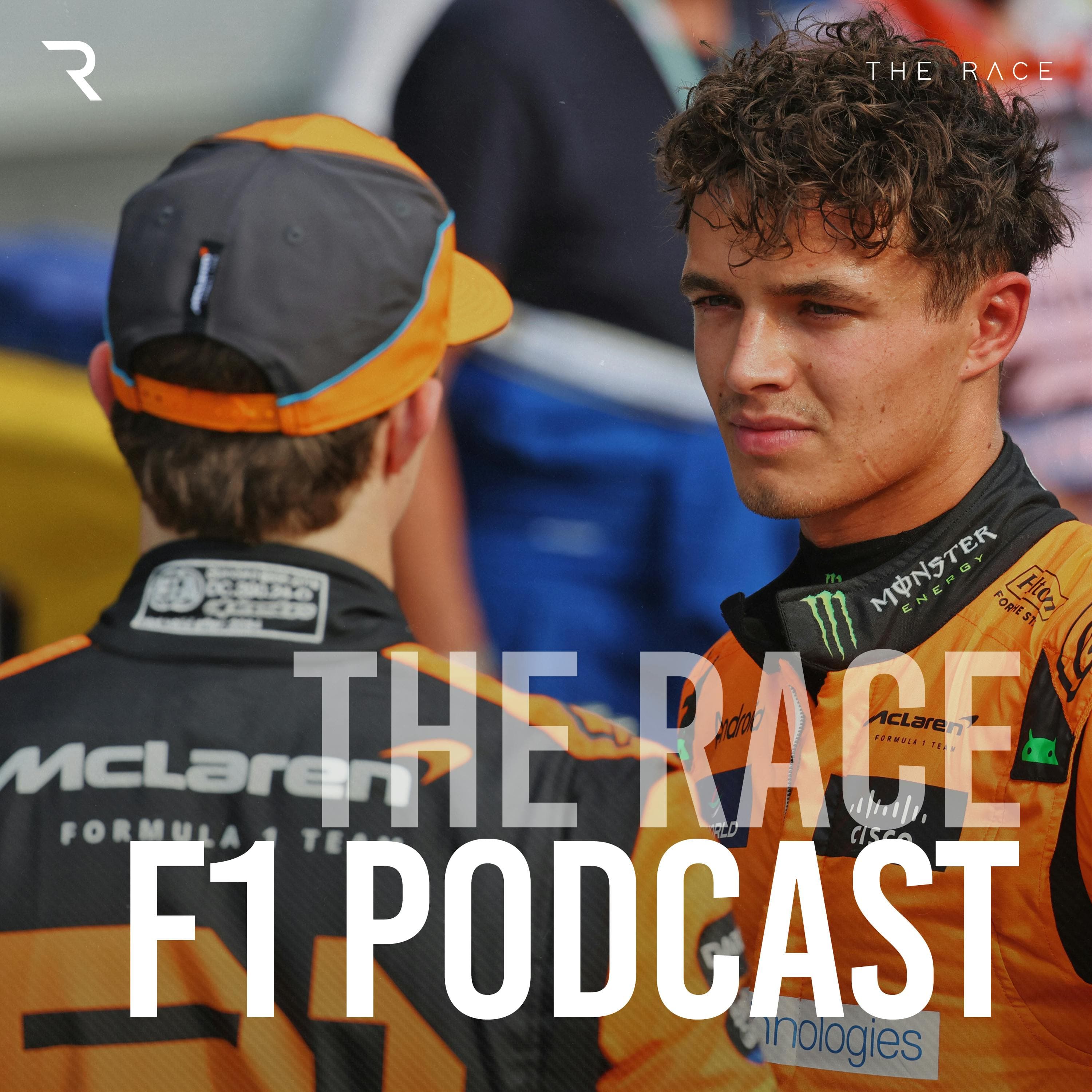 The Race F1 Podcast cover art