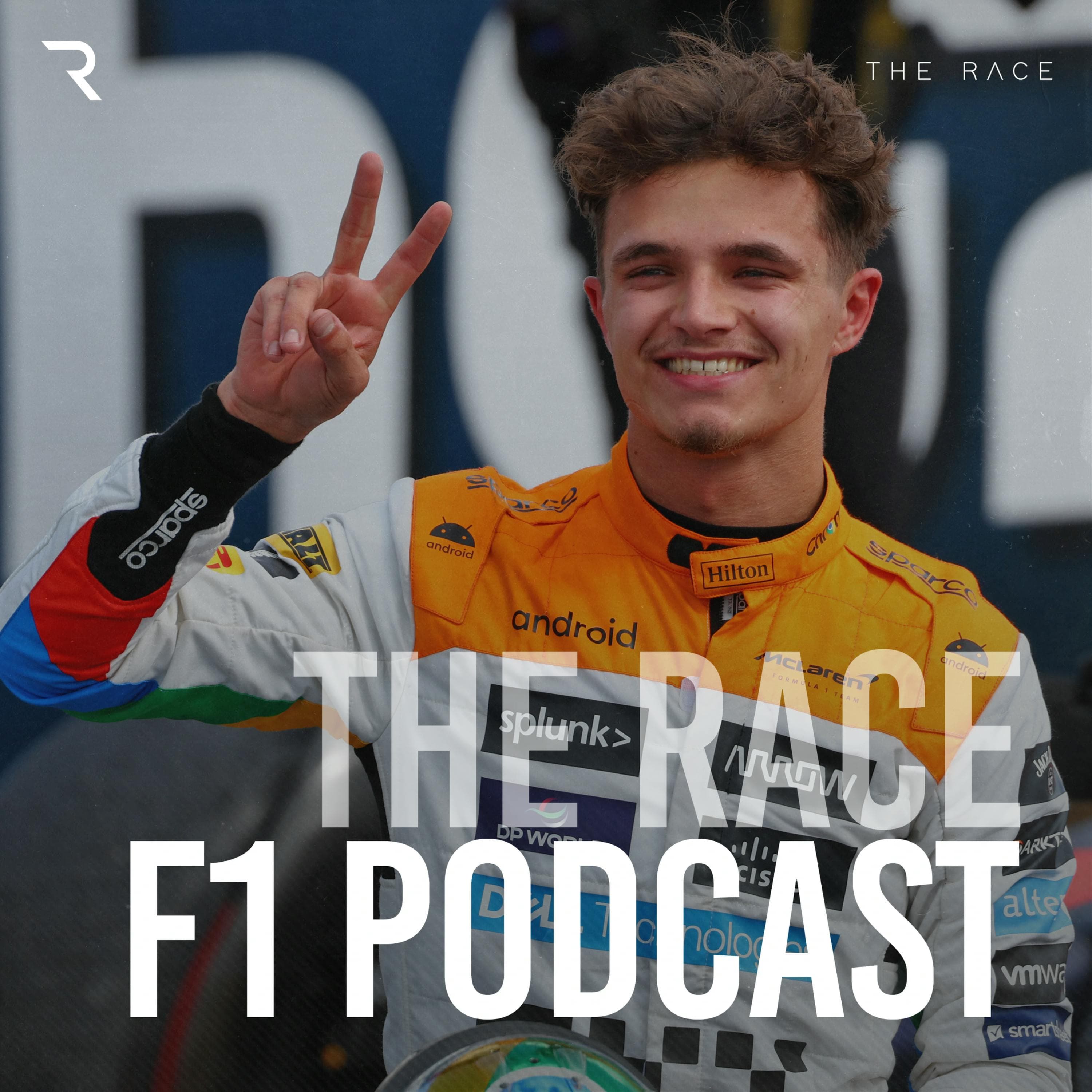 The Race F1 Podcast cover art